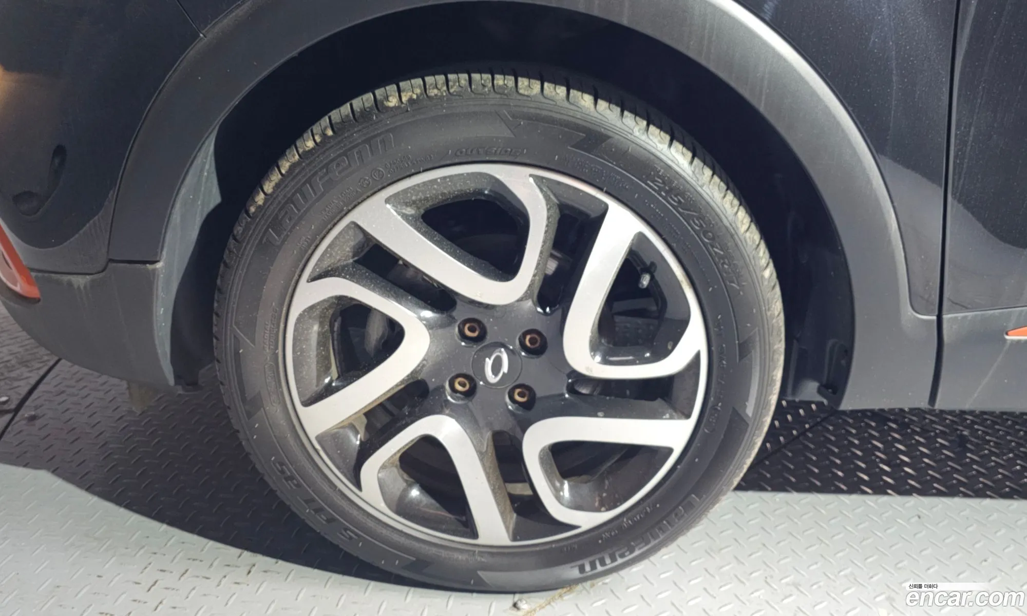 Renault Korea (Samsung) QM3 2014 — 12
