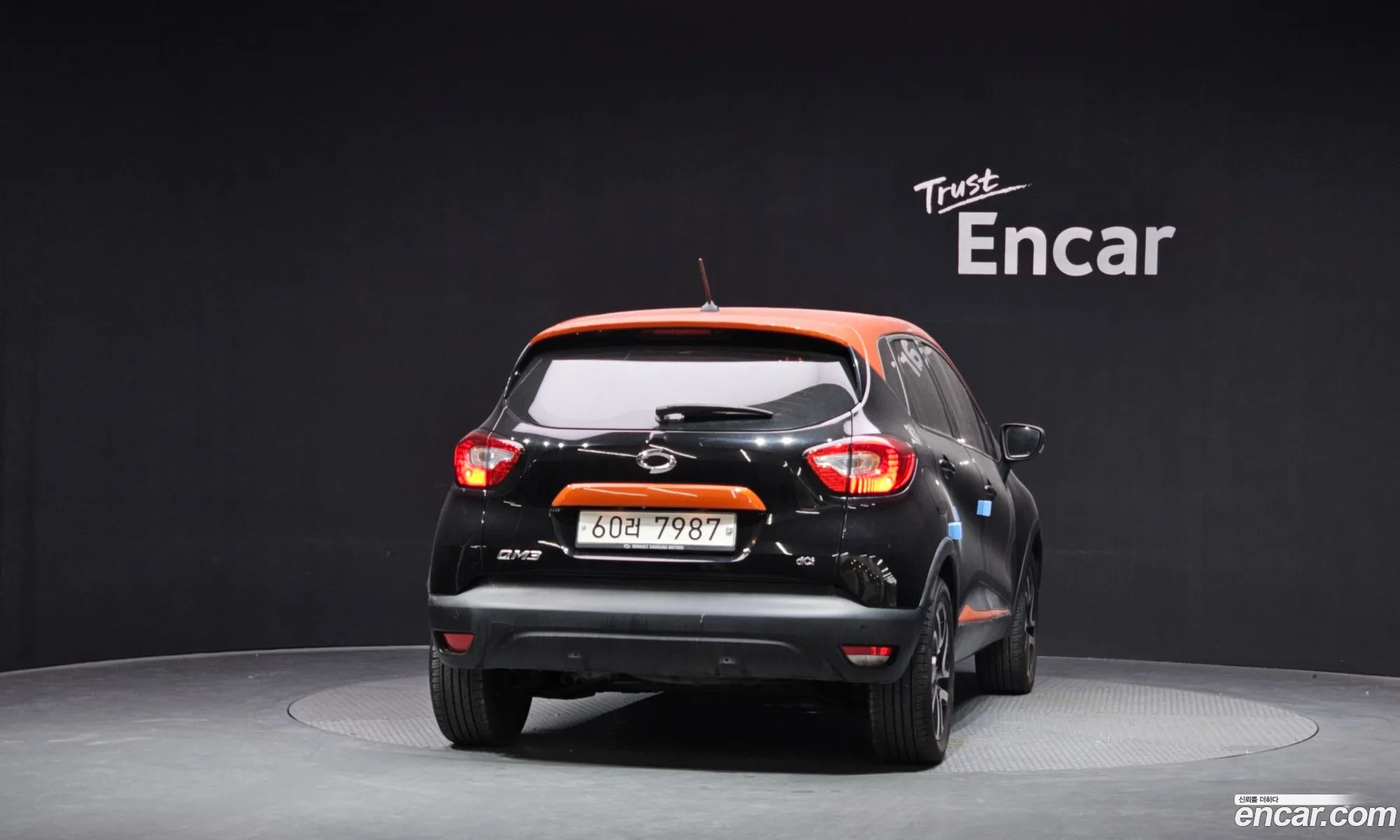 Renault Korea (Samsung) QM3 2014 — 17
