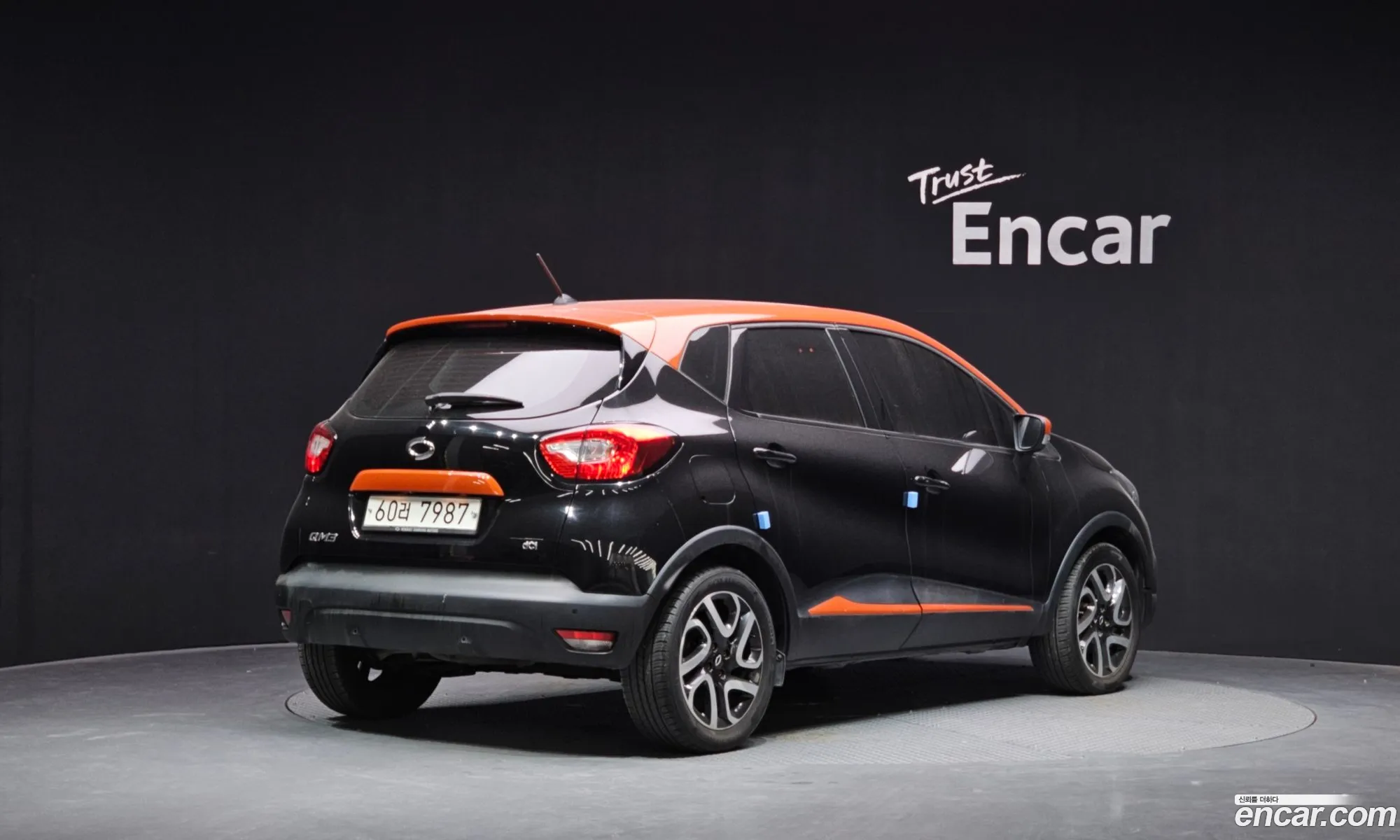 Renault Korea (Samsung) QM3 2014 — 10