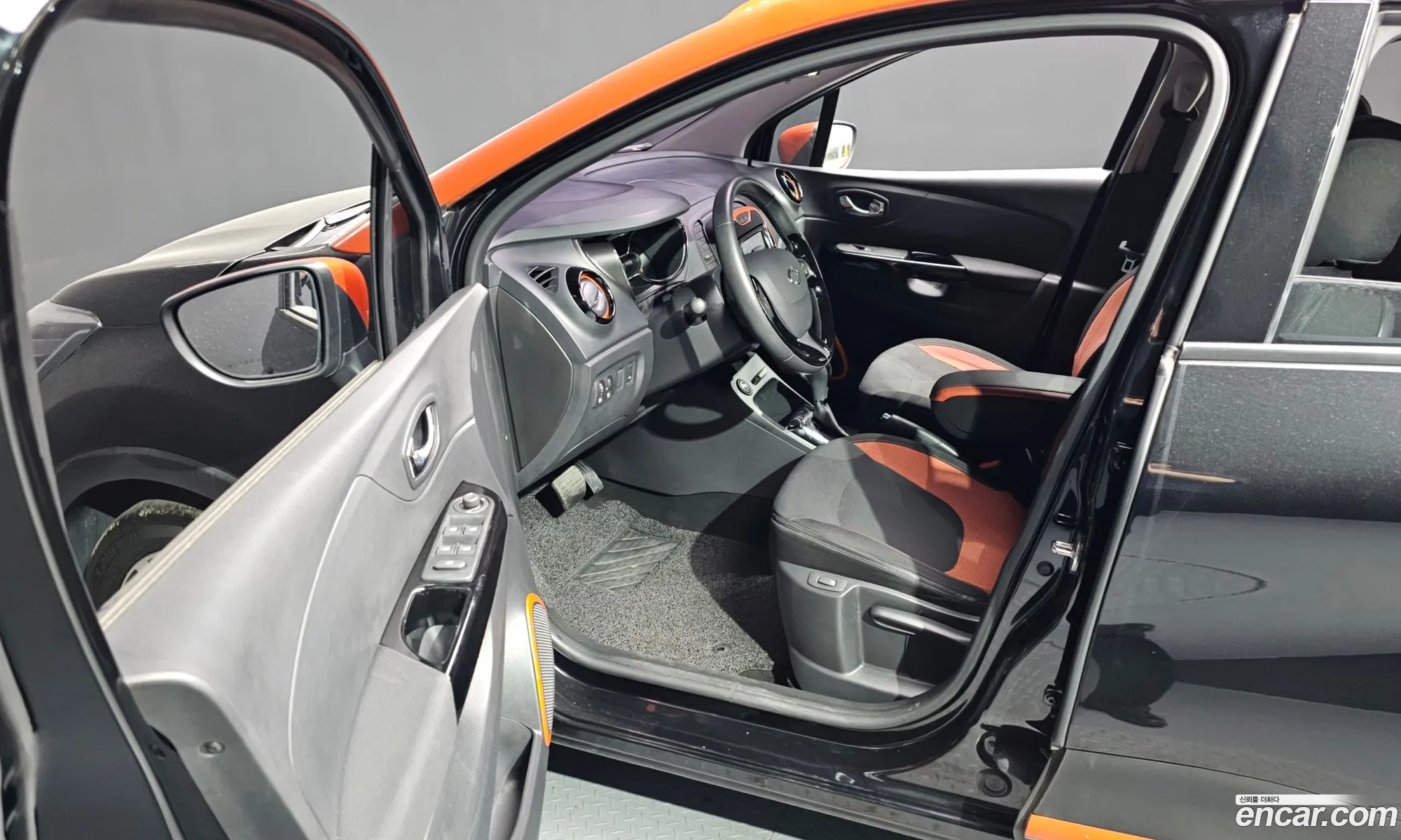 Renault Korea (Samsung) QM3 2014 — 2