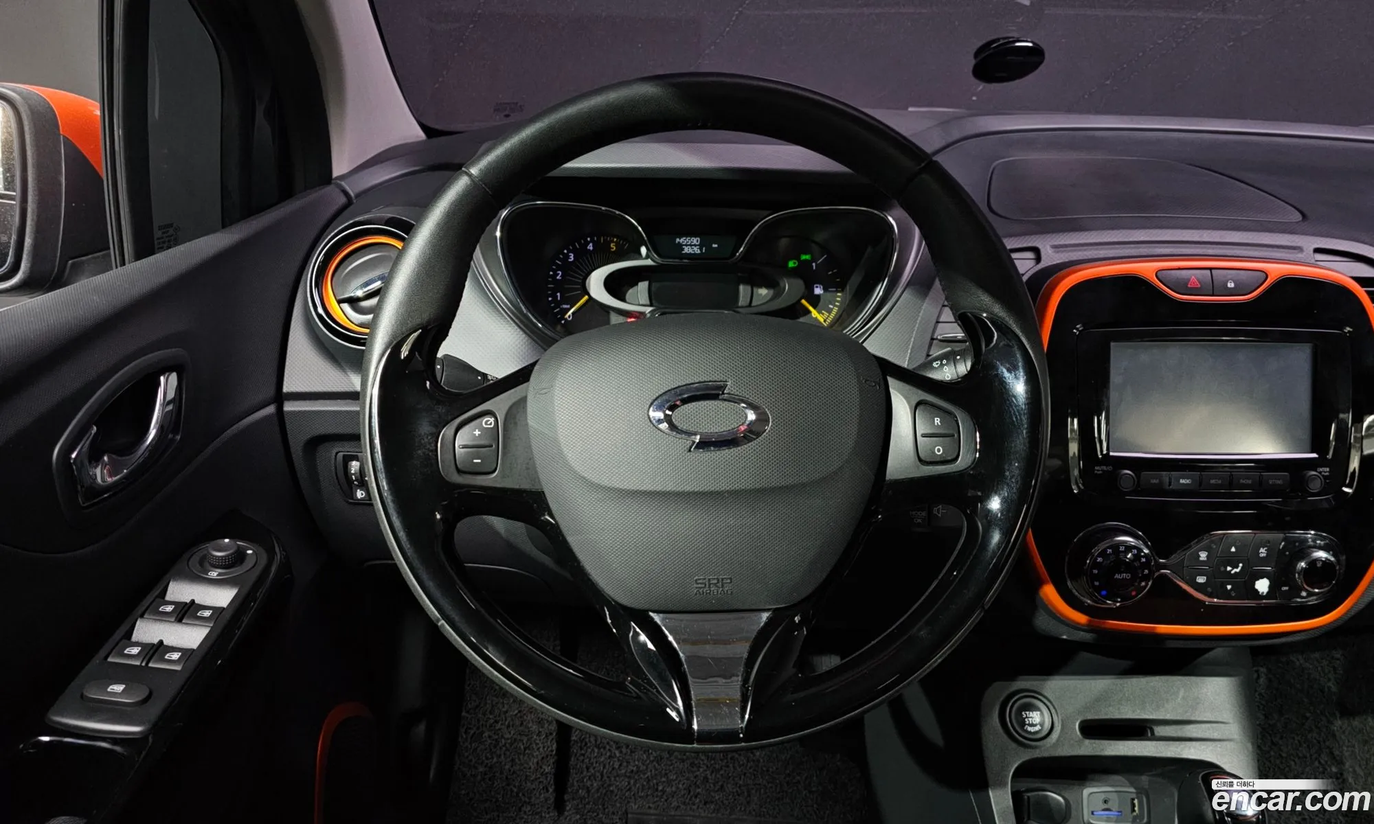 Renault Korea (Samsung) QM3 2014 — 6