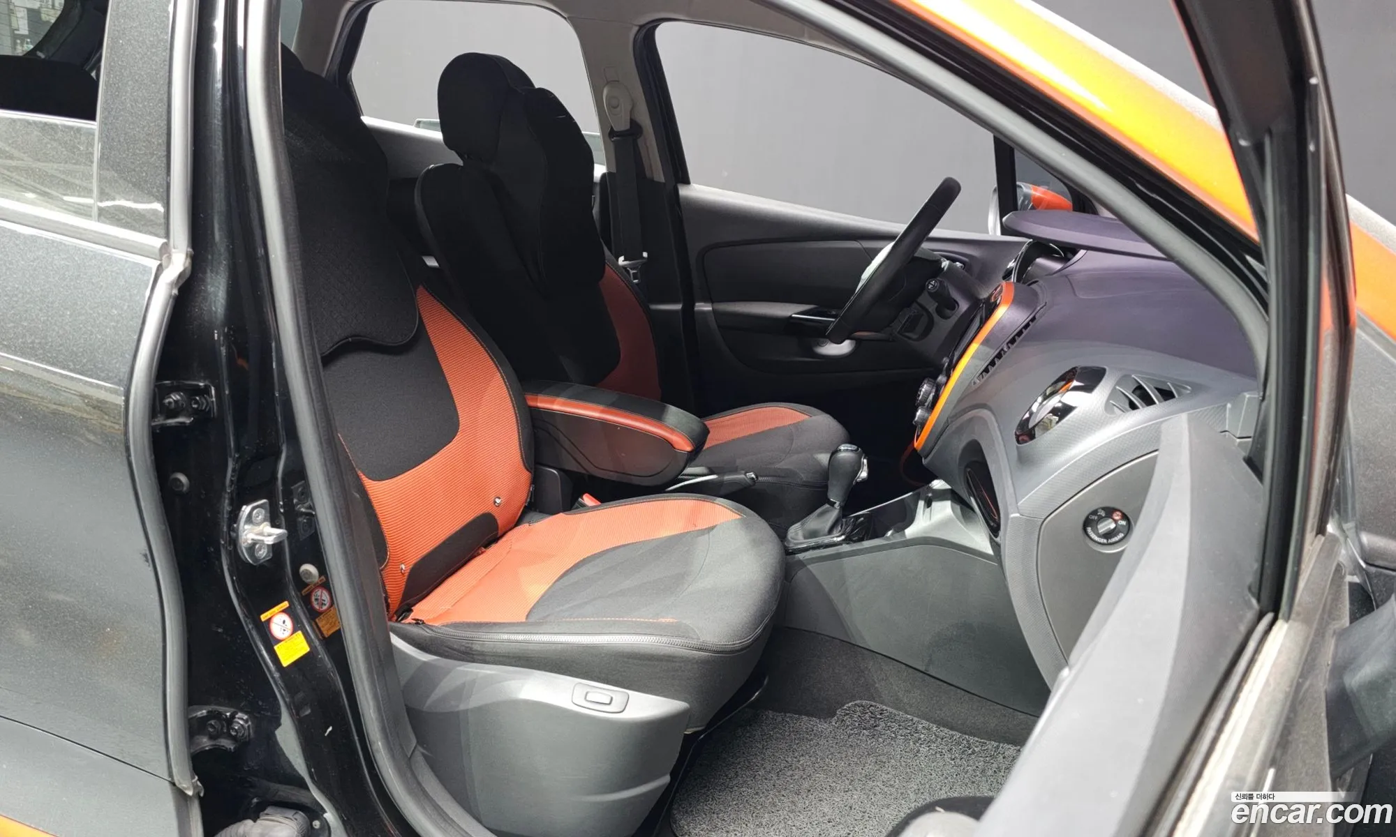 Renault Korea (Samsung) QM3 2014 — 14