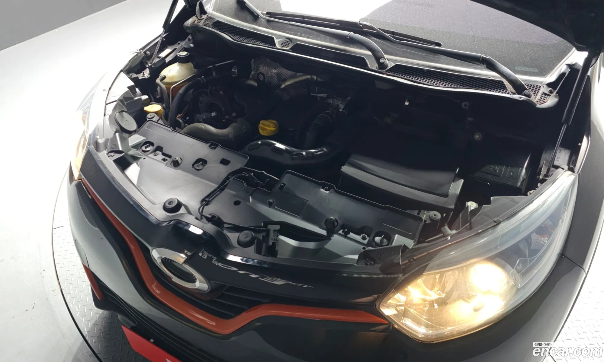 Renault Korea (Samsung) QM3 2014 — 3