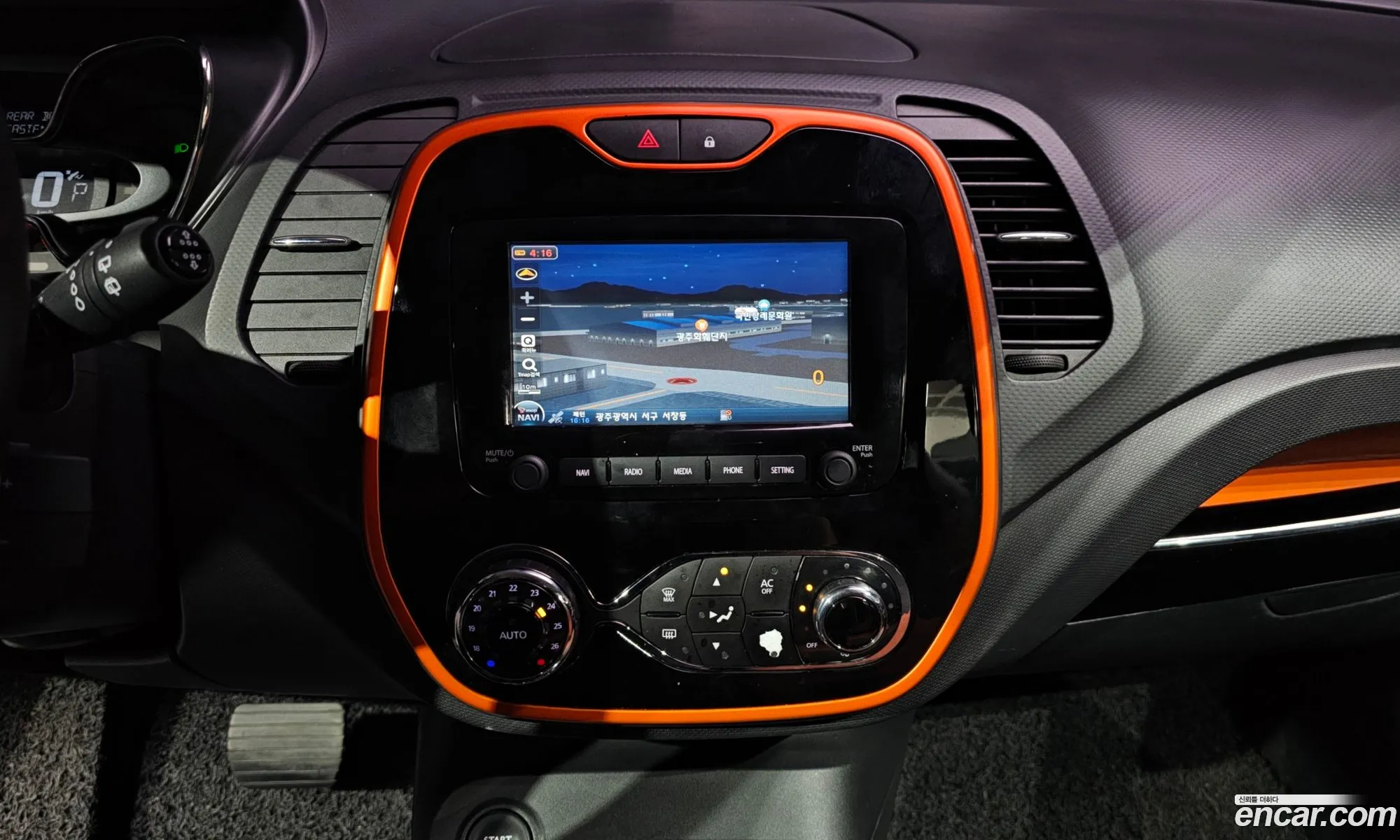 Renault Korea (Samsung) QM3 2014 — 4