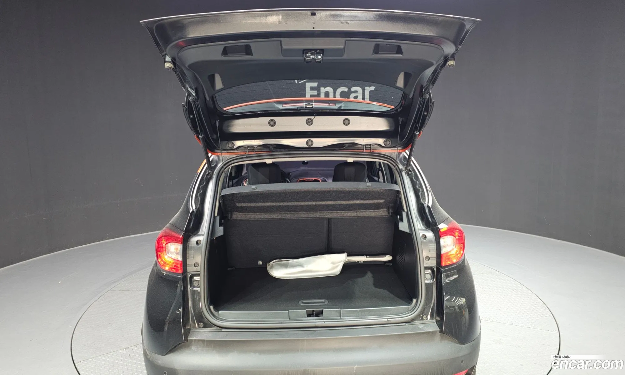 Renault Korea (Samsung) QM3 2014 — 19