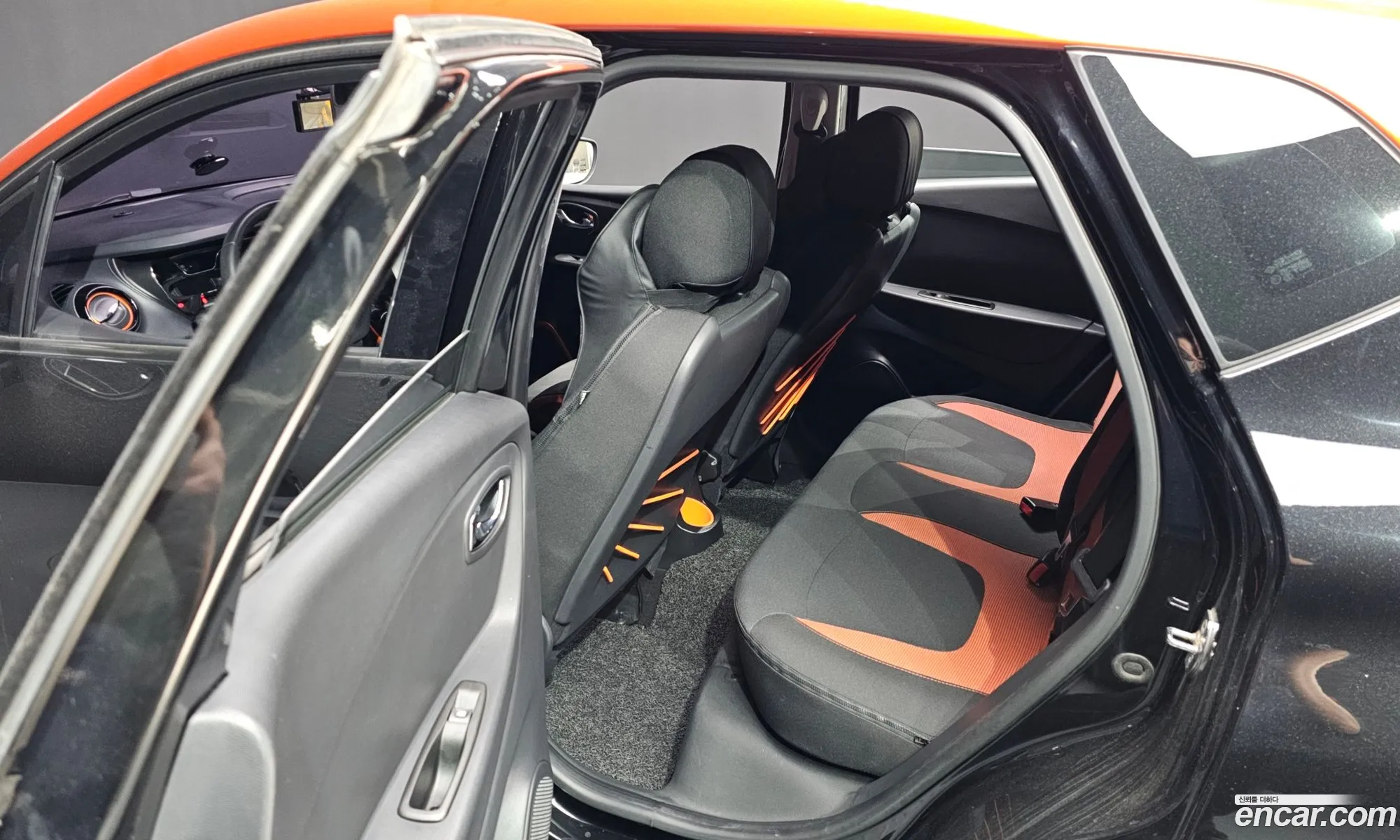 Renault Korea (Samsung) QM3 2014 — 5