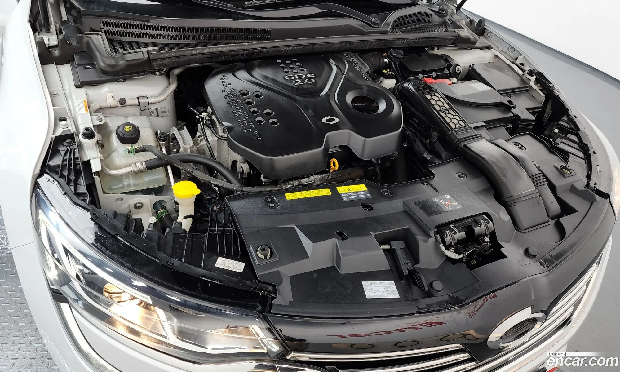 Renault Korea (Samsung) SM6 2016 — 11