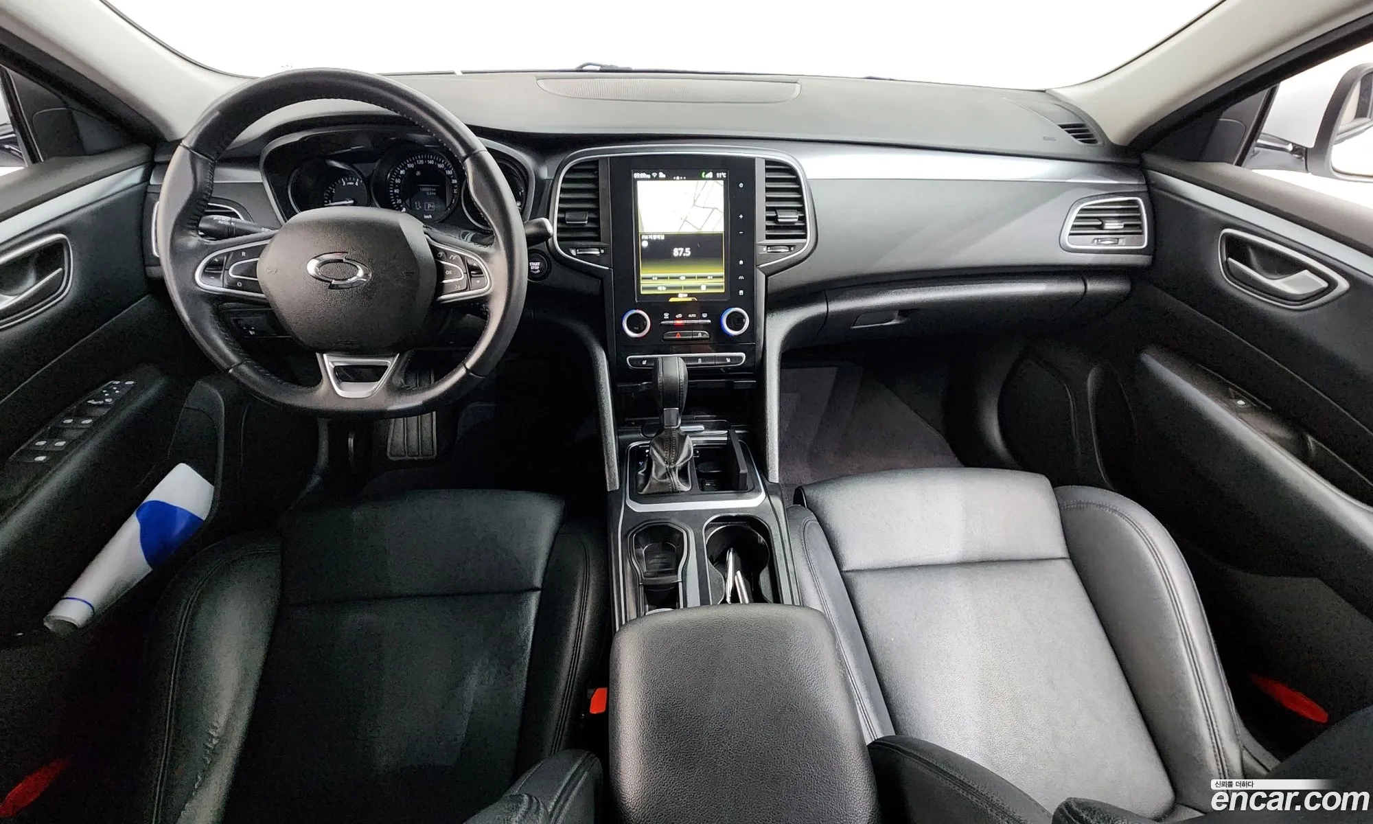 Renault Korea (Samsung) SM6 2016 — 14