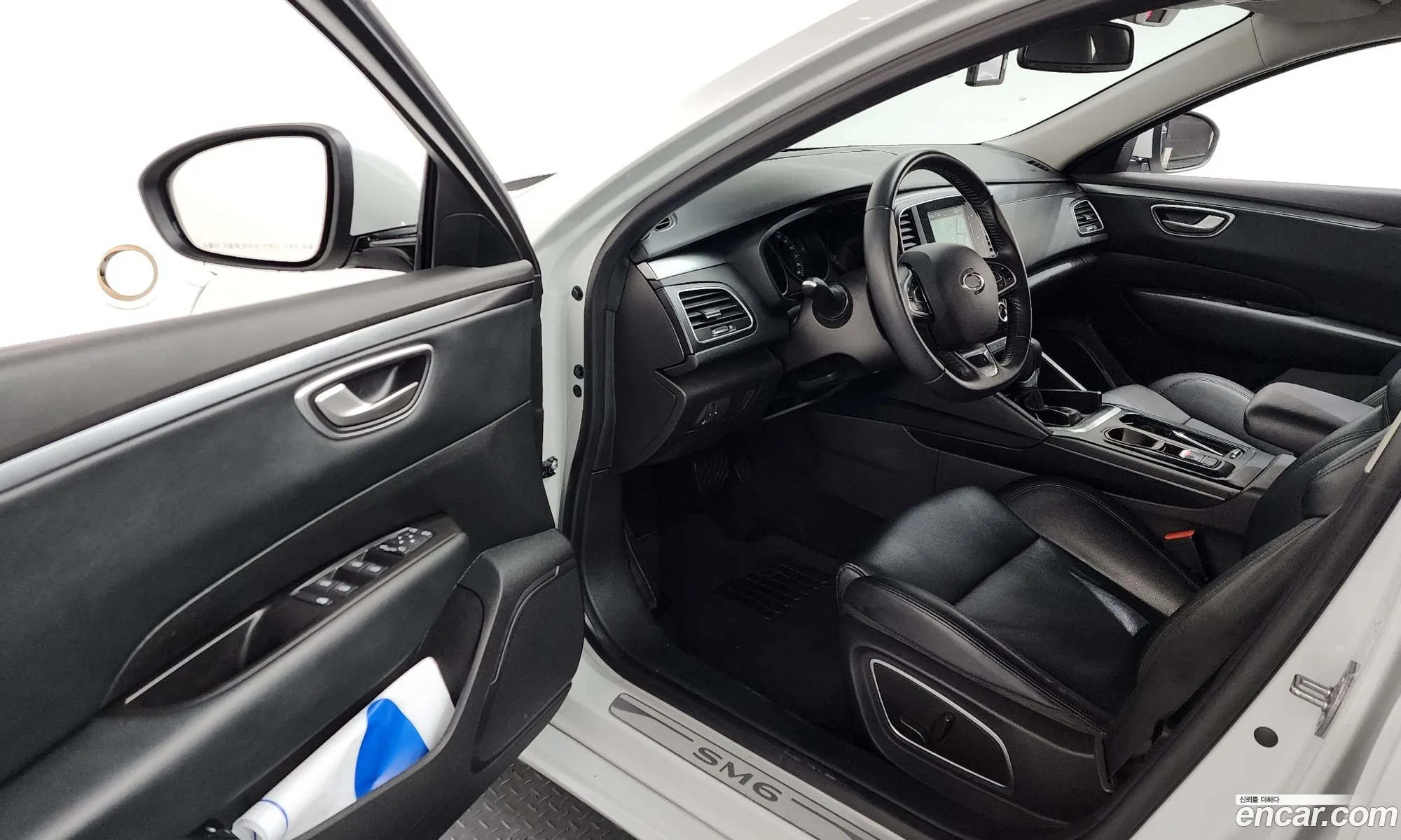 Renault Korea (Samsung) SM6 2016 — 18