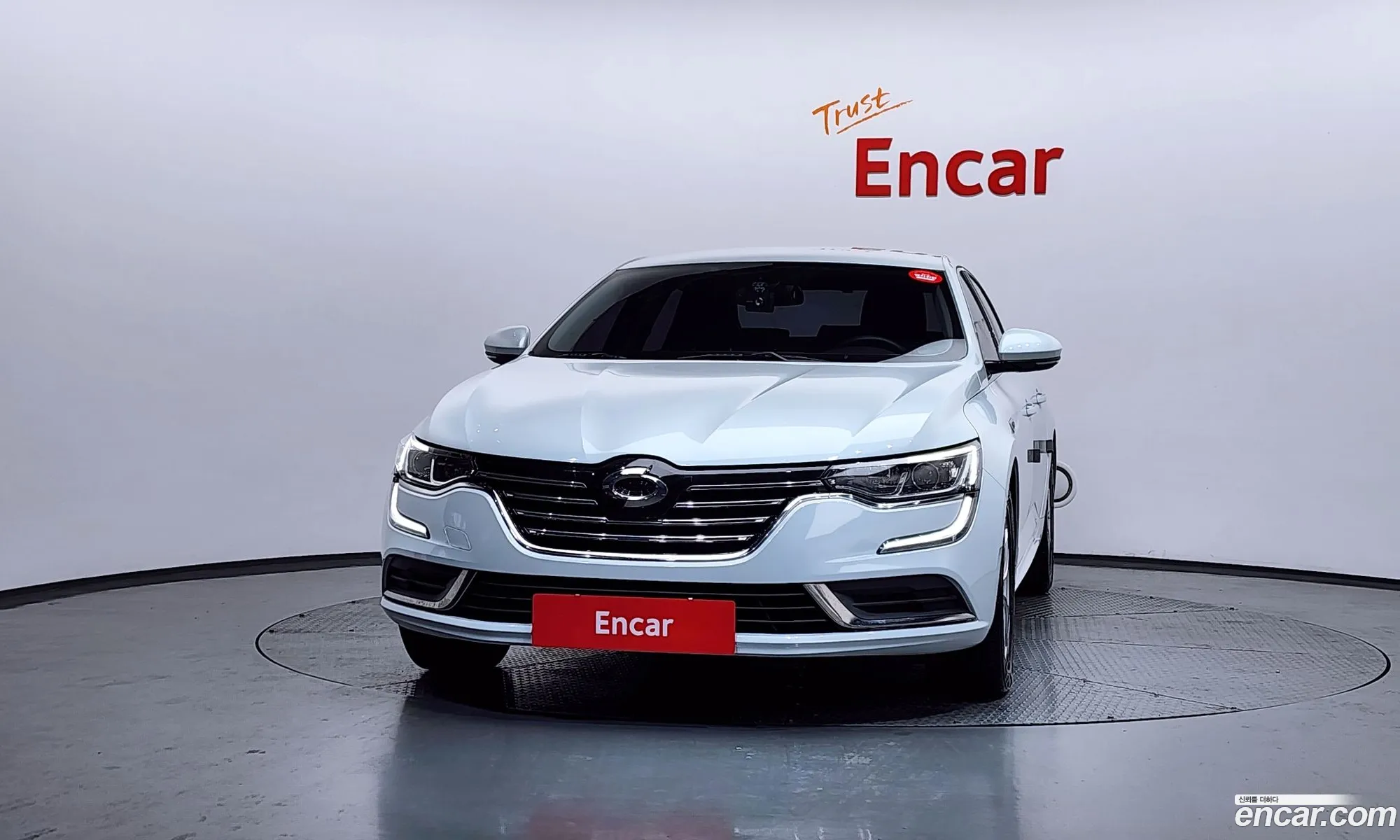 Renault Korea (Samsung) SM6 2016 — 10