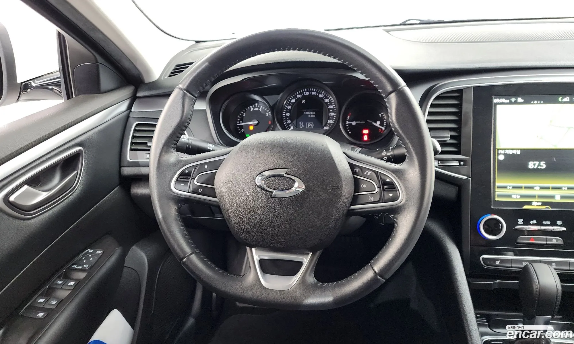 Renault Korea (Samsung) SM6 2016 — 19