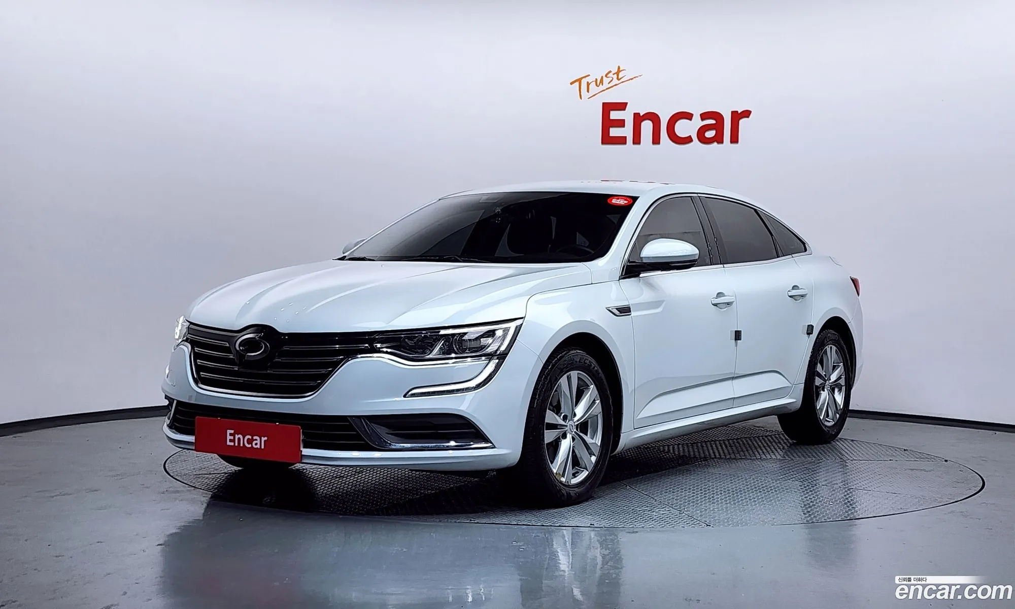Renault Korea (Samsung) SM6 2016 — 13