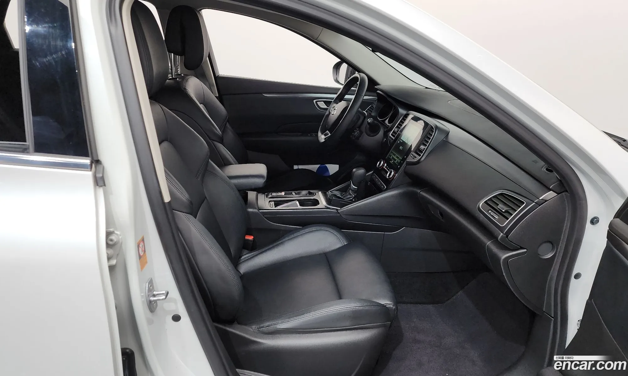 Renault Korea (Samsung) SM6 2016 — 17
