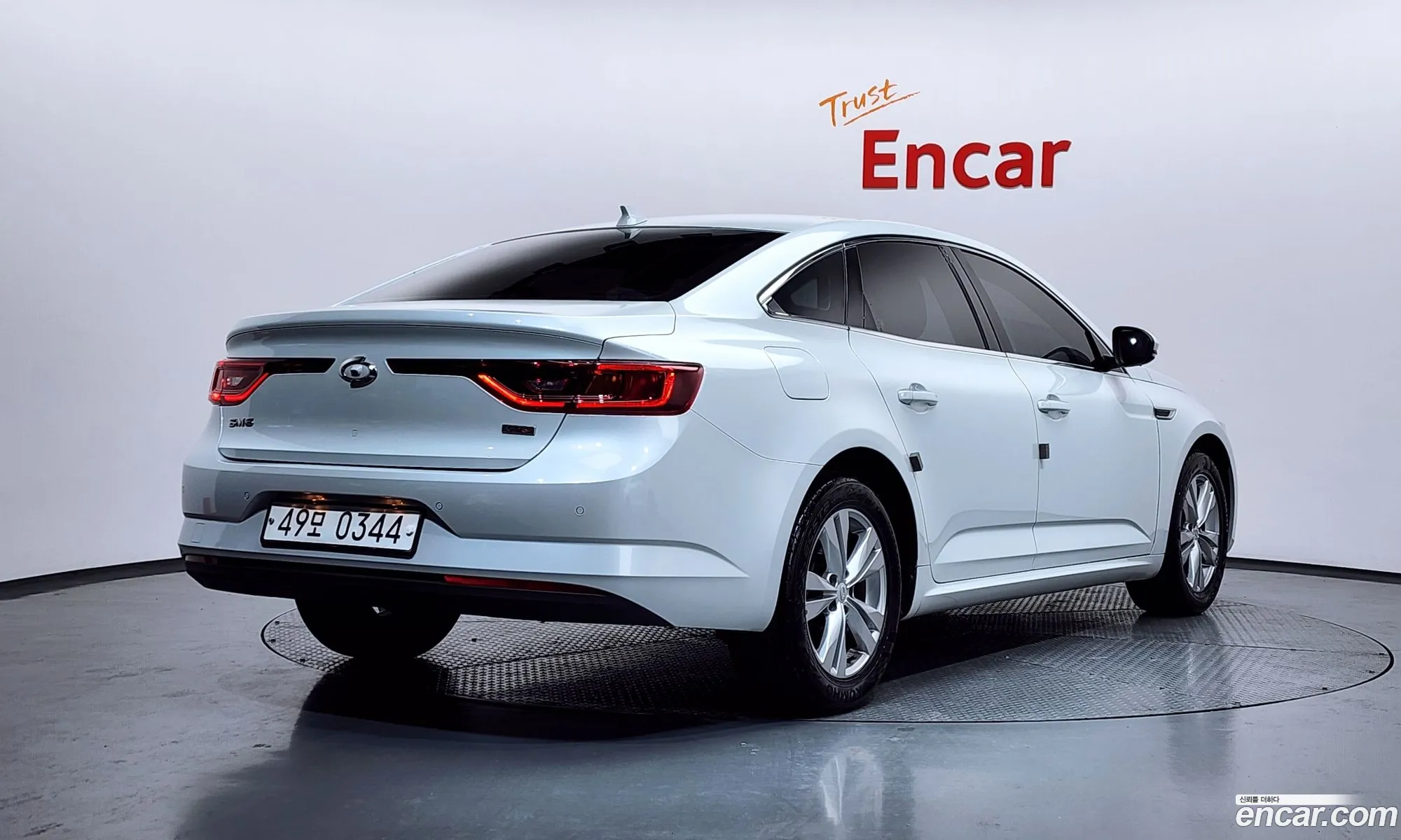 Renault Korea (Samsung) SM6 2016 — 3