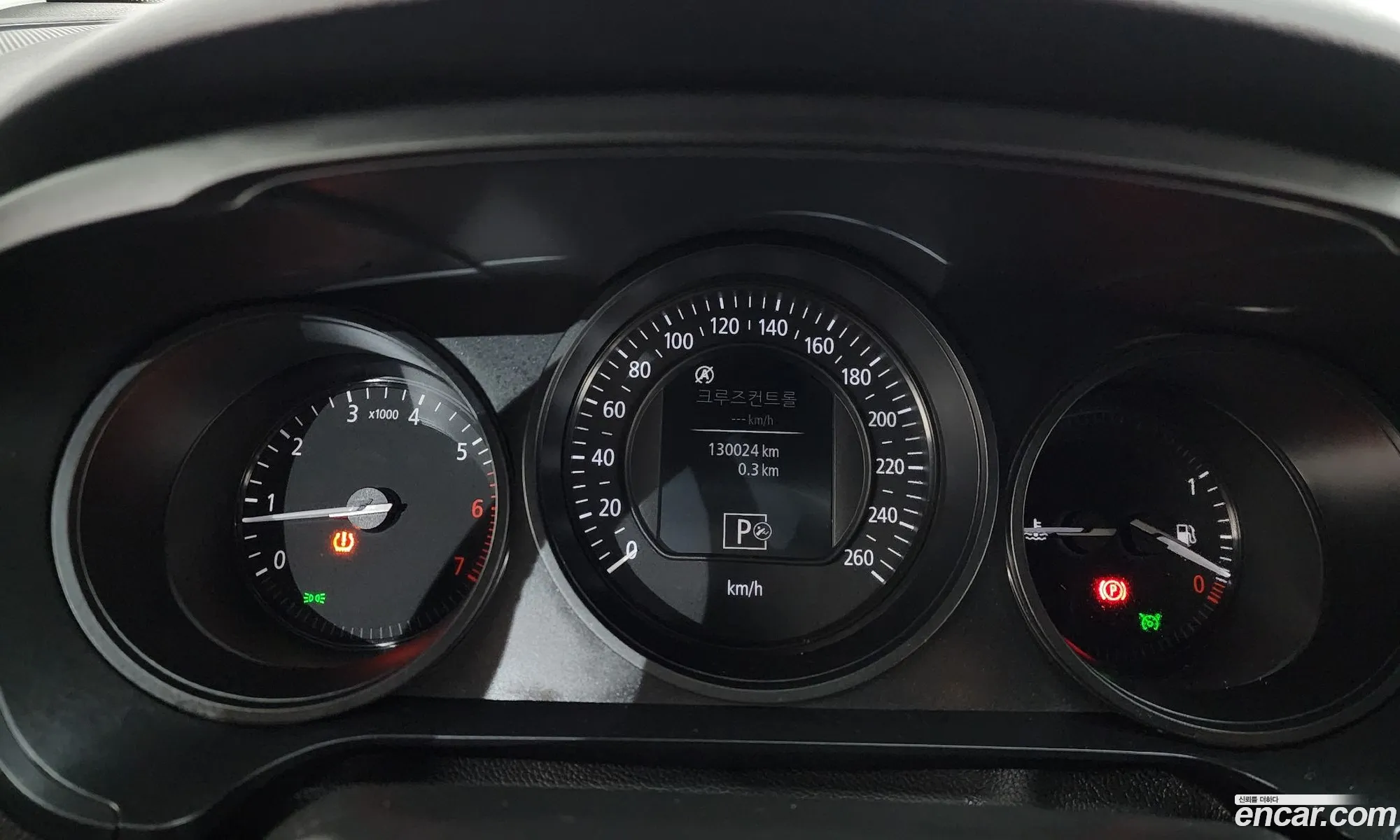 Renault Korea (Samsung) SM6 2016 — 12