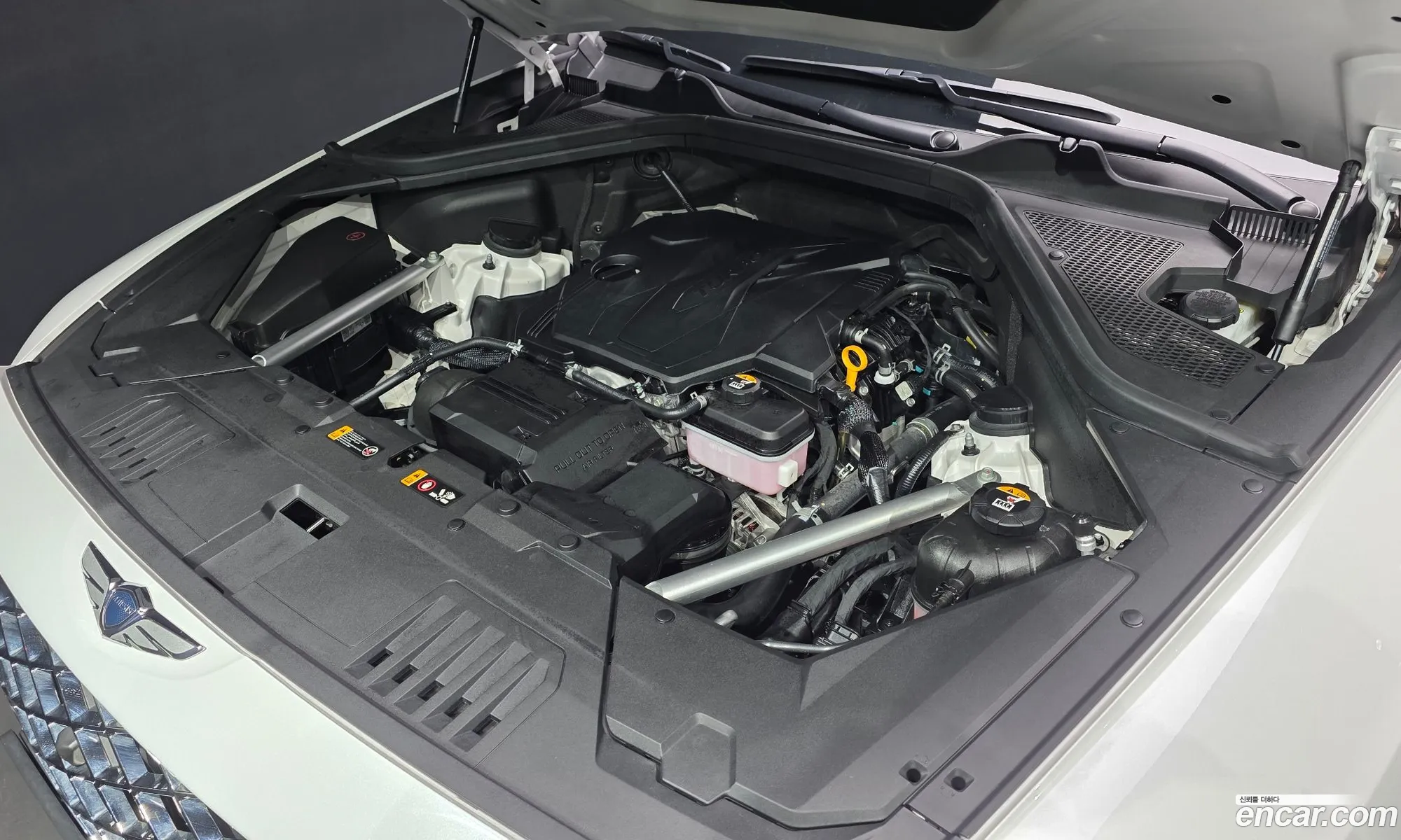 Genesis GV80 2023 — 4