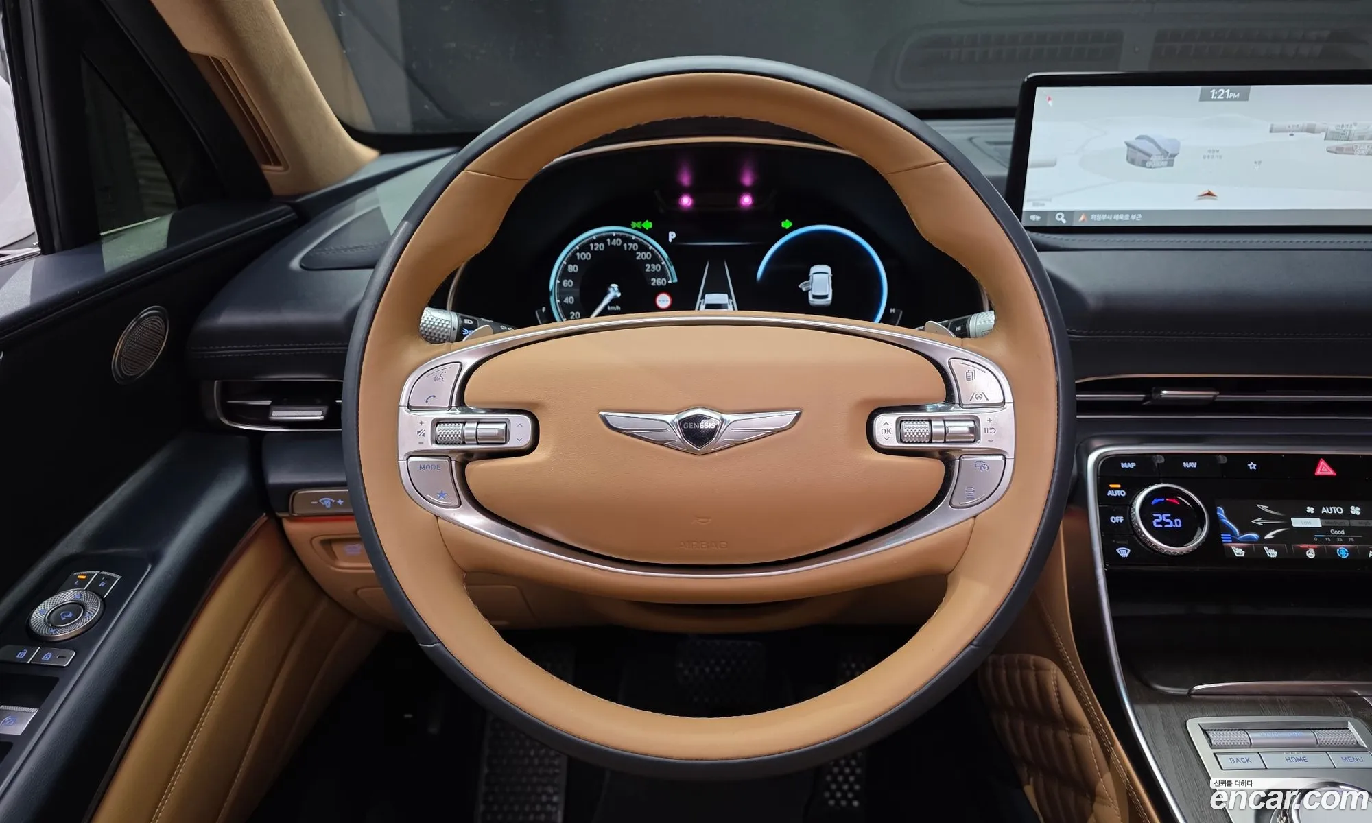 Genesis GV80 2023 — 7