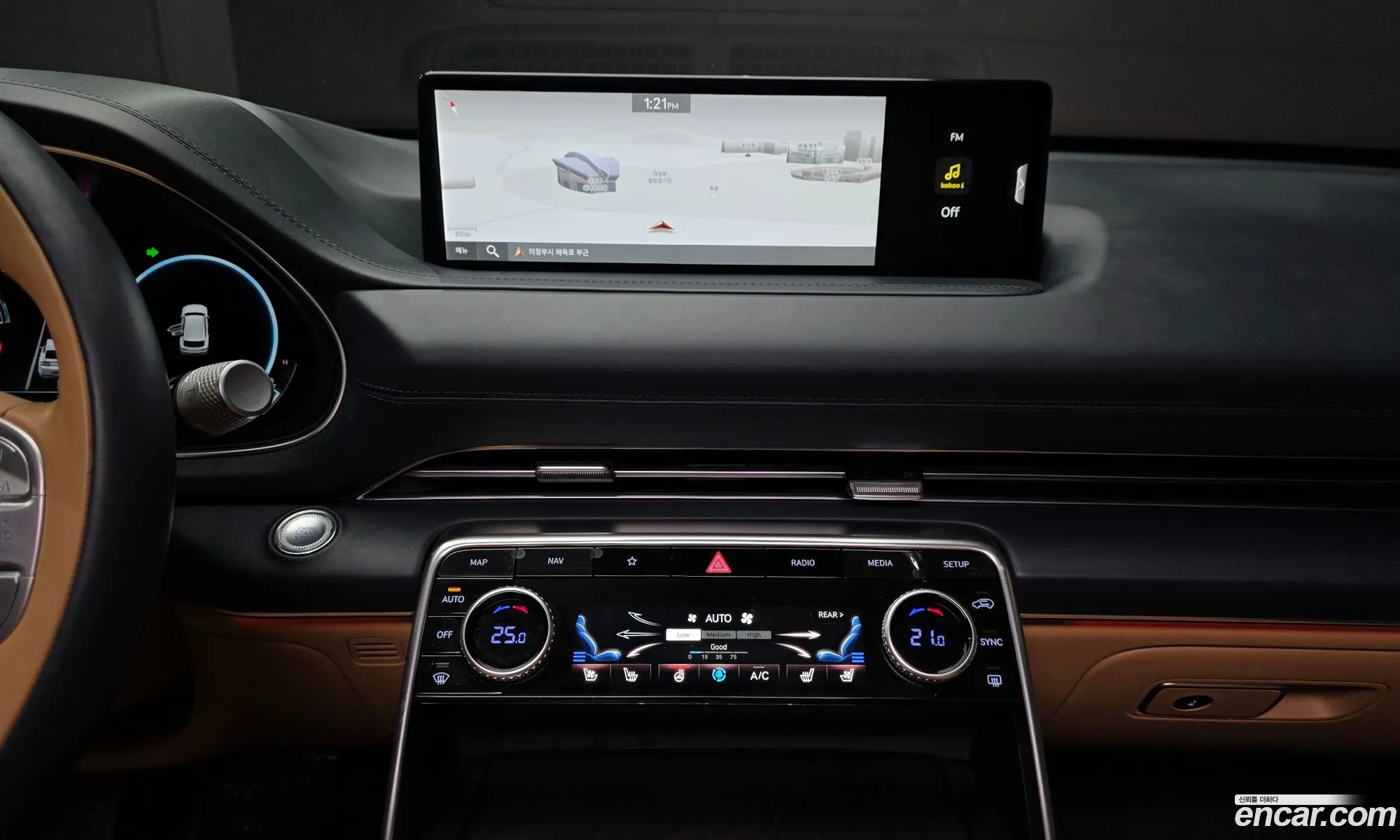 Genesis GV80 2023 — 18