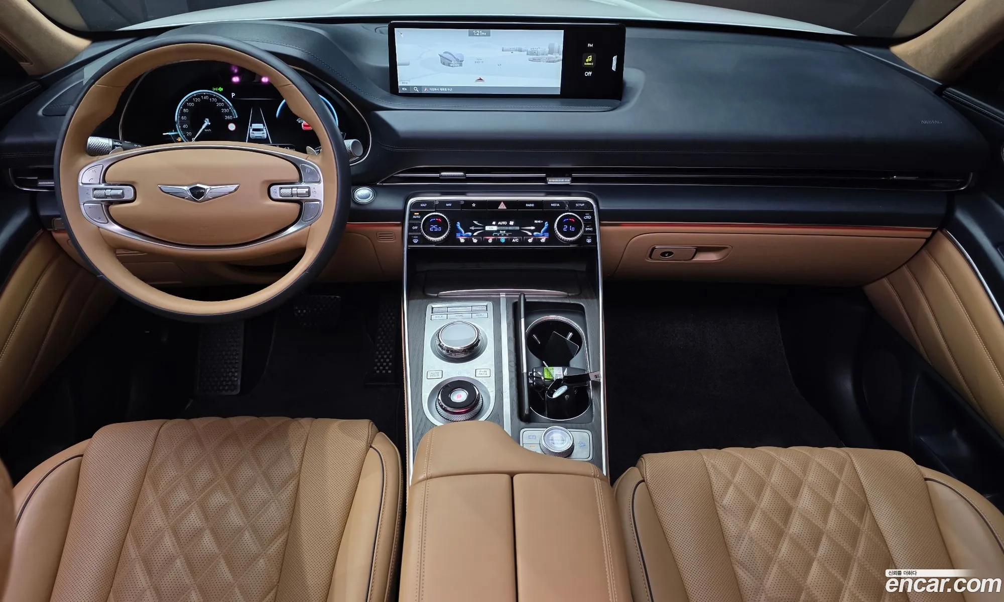 Genesis GV80 2023 — 10