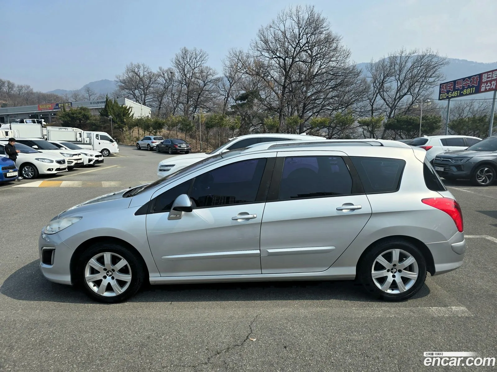 Peugeot 308 SW 2014 — 15