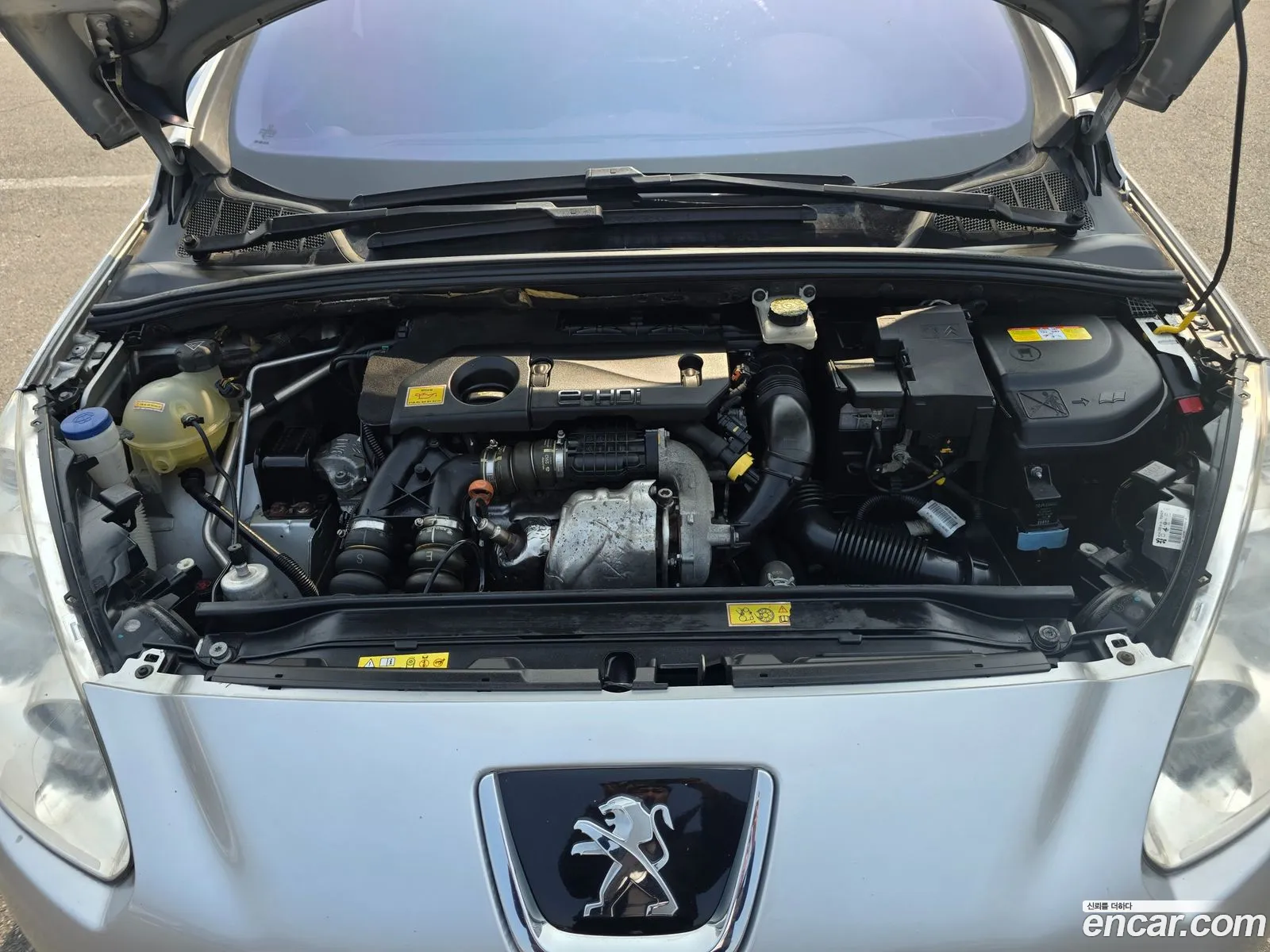 Peugeot 308 SW 2014 — 10