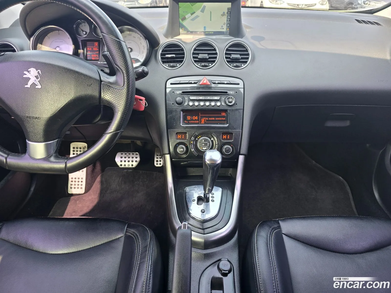 Peugeot 308 SW 2014 — 20