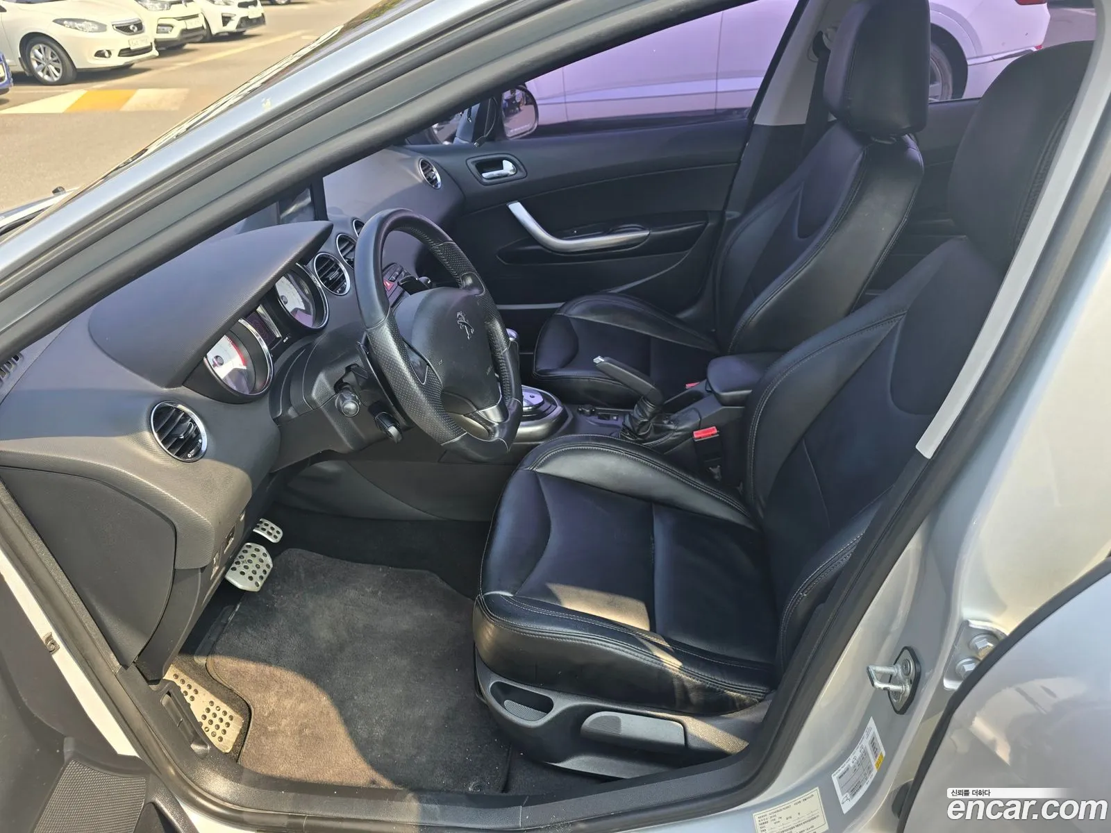 Peugeot 308 SW 2014 — 14