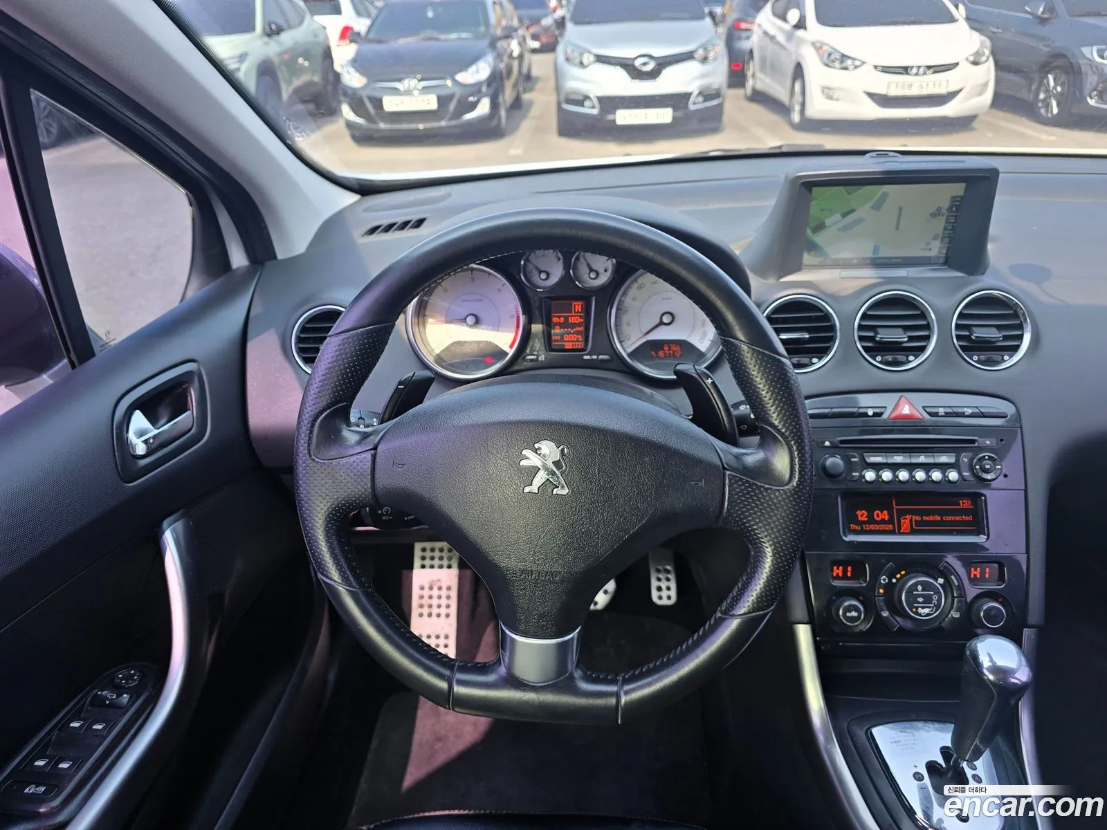Peugeot 308 SW