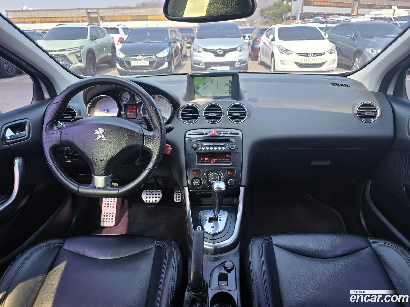 Peugeot 308 SW 2014 — 6