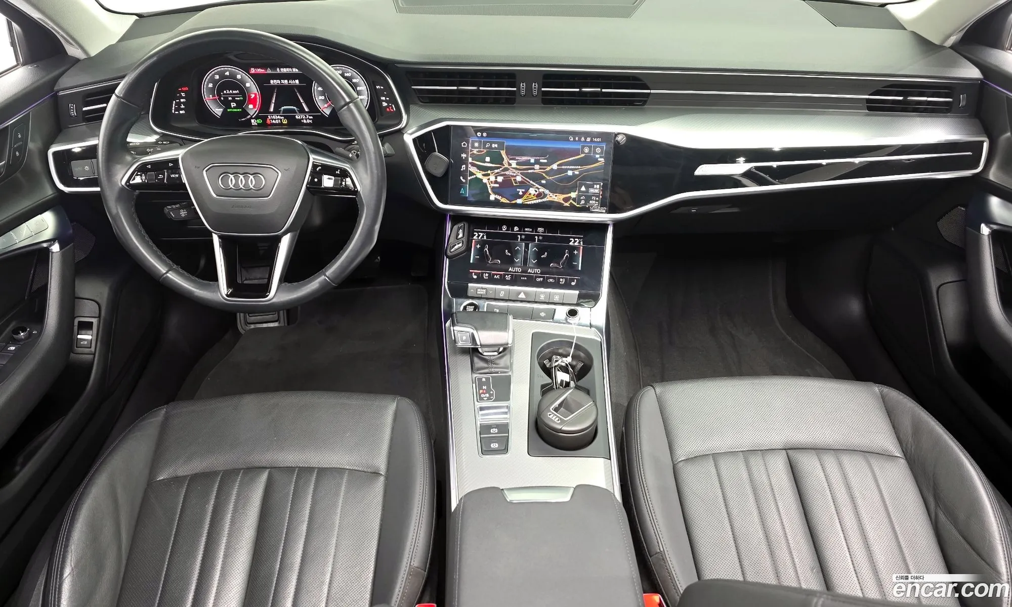 Audi A6 2021 WAUZZZF25MN037982 — 9