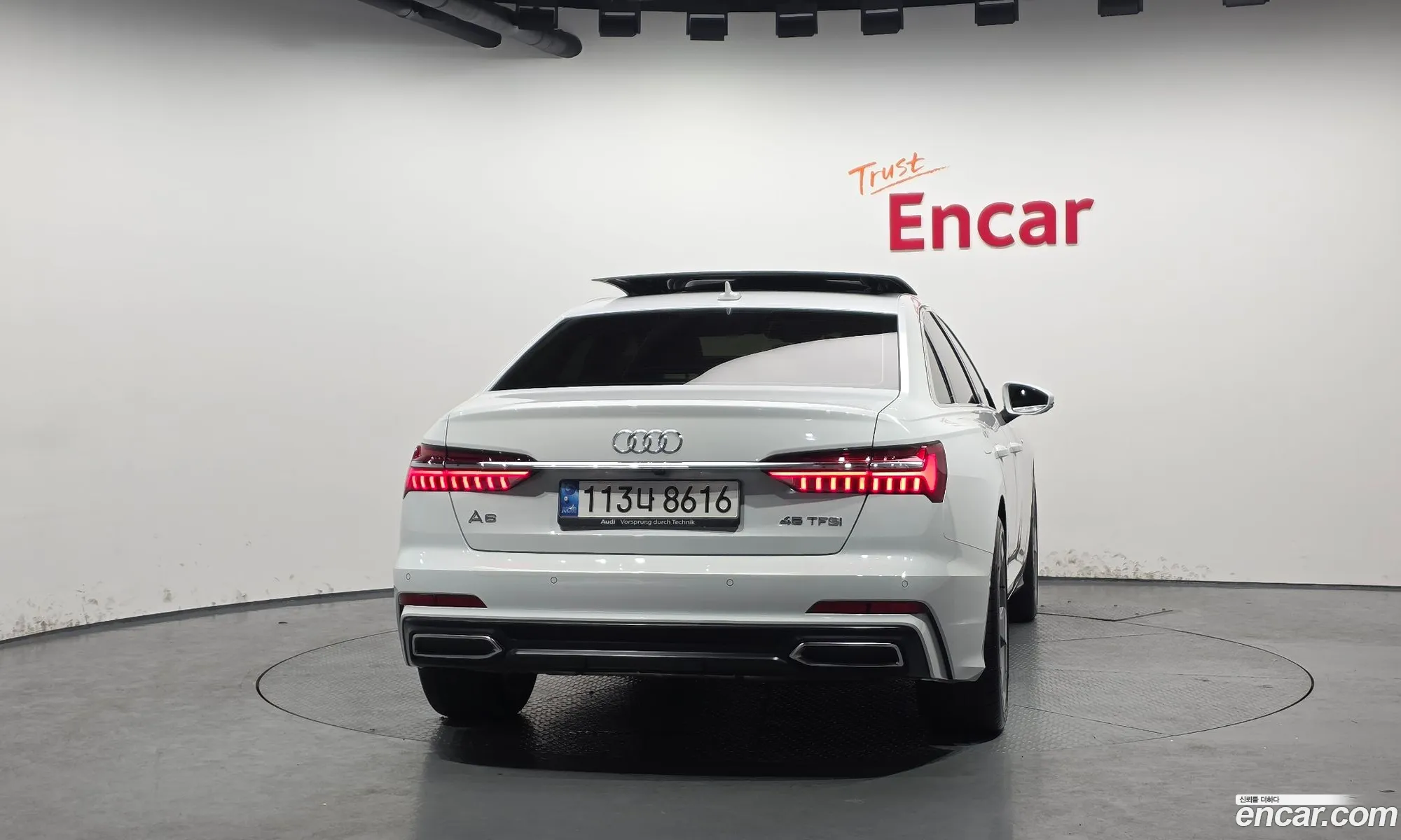 Audi A6 2021 WAUZZZF25MN037982 — 8
