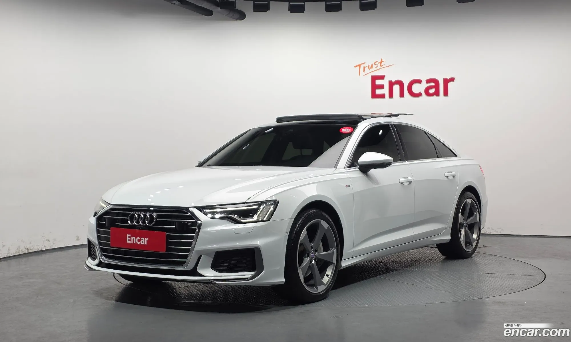 Audi A6 2021 WAUZZZF25MN037982 — 10
