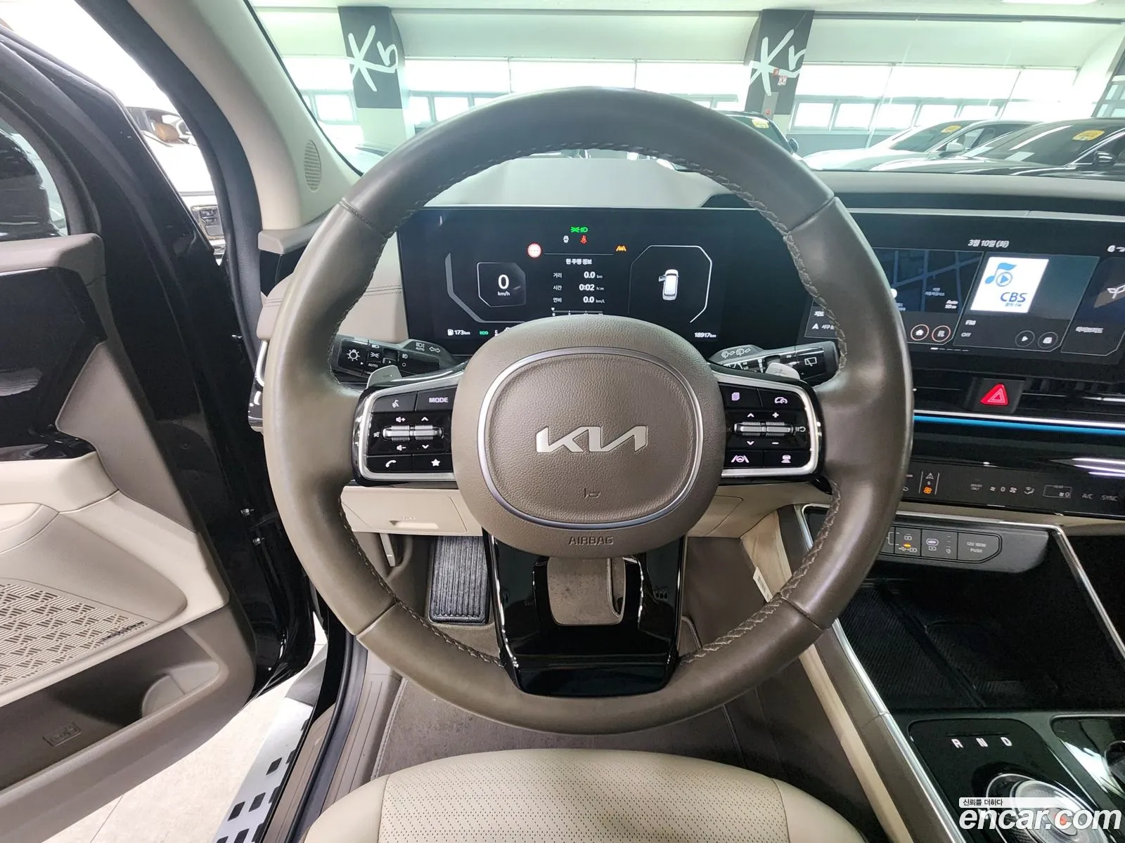 Kia Carnival 2024 — 9