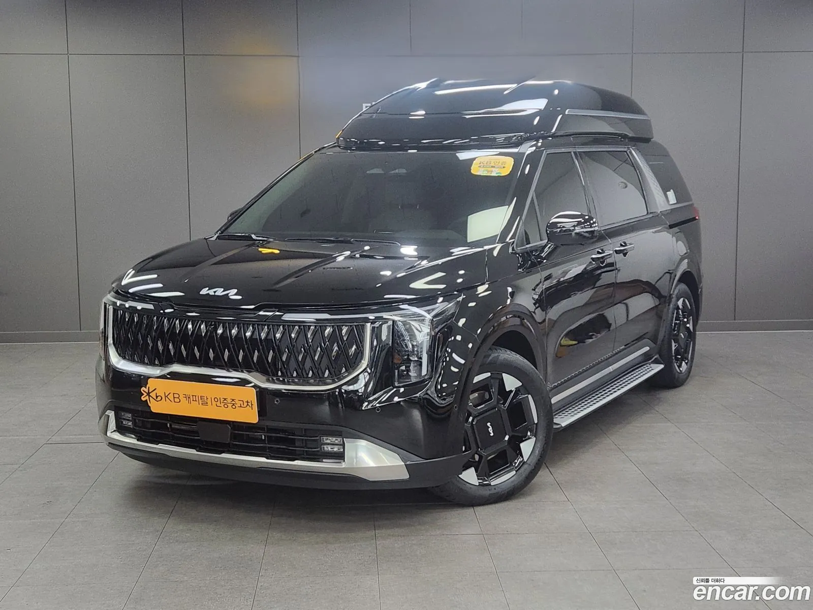 Kia Carnival 2024 — 20