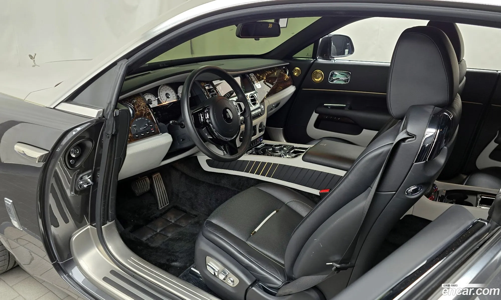 Rolls-Royce Wraith 2020 SCAXZ0107LU200106 — 3