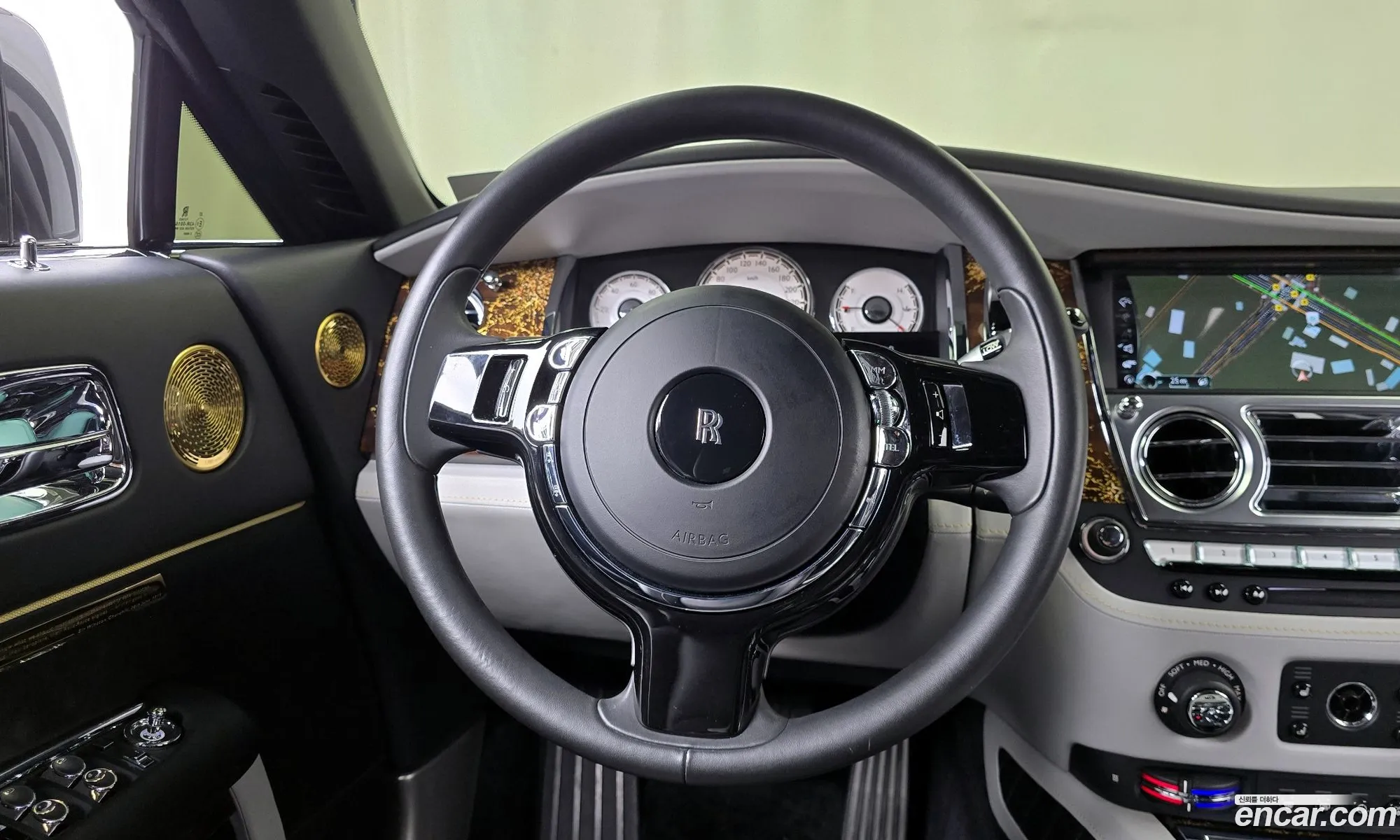 Rolls-Royce Wraith 2020 SCAXZ0107LU200106 — 5