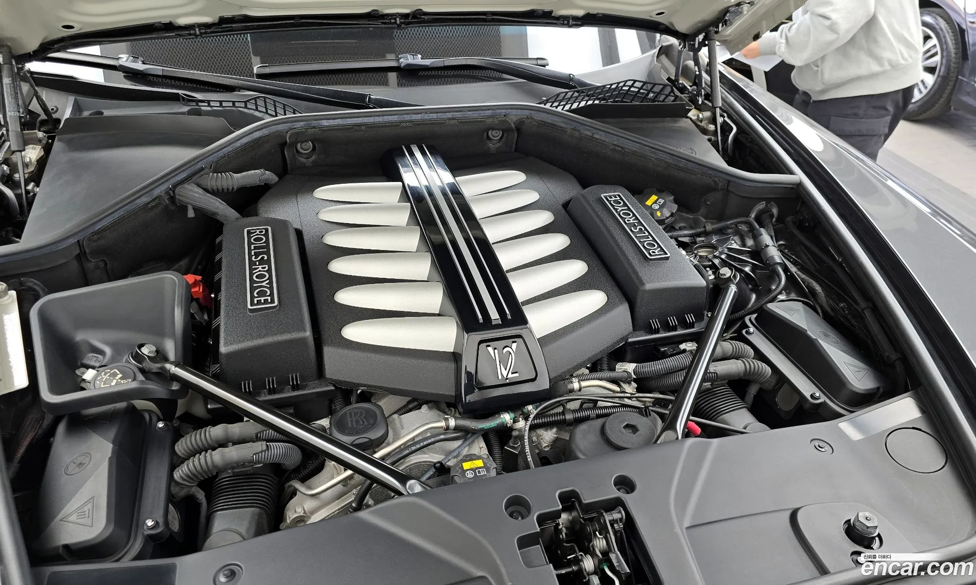Rolls-Royce Wraith 2020 SCAXZ0107LU200106 — 18