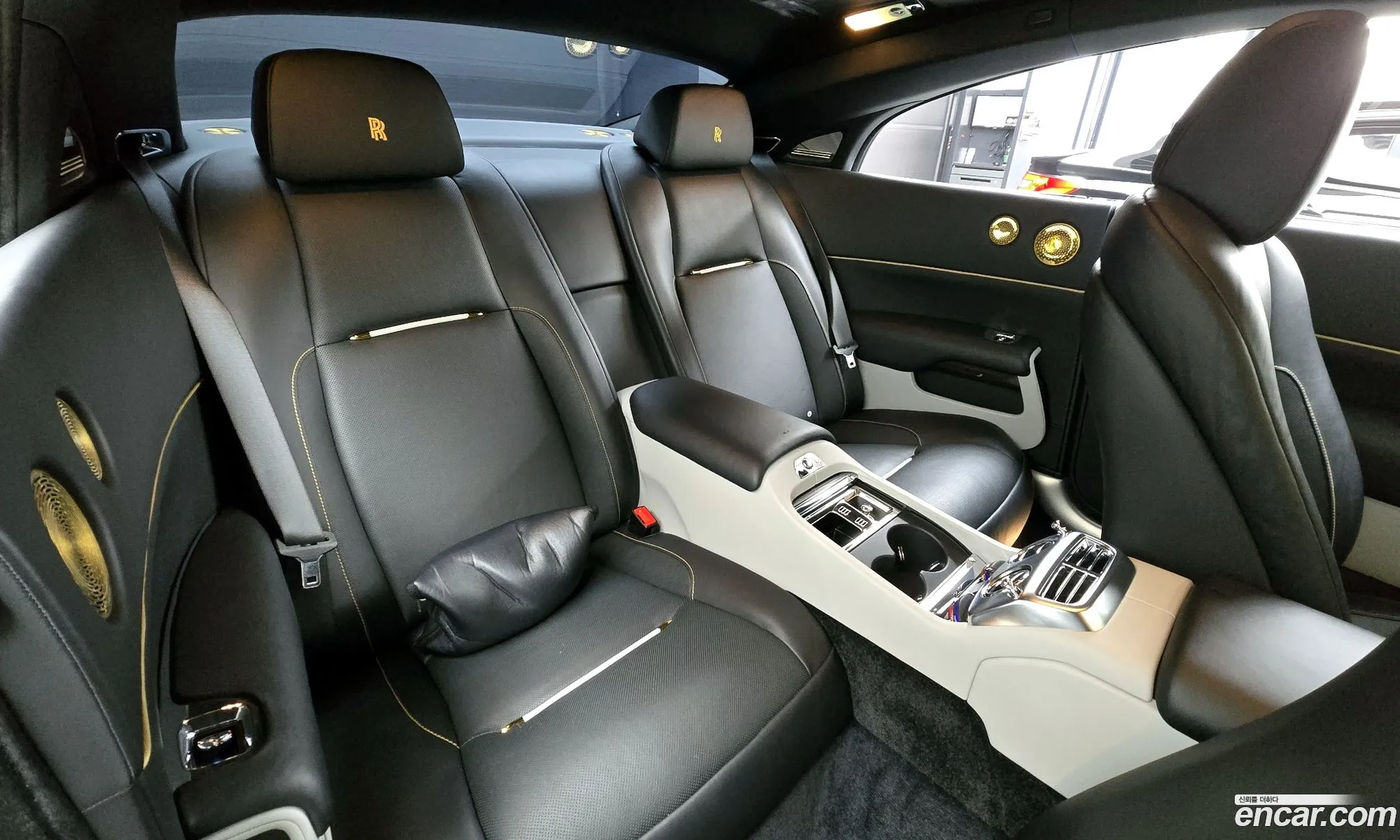 Rolls-Royce Wraith 2020 SCAXZ0107LU200106 — 16