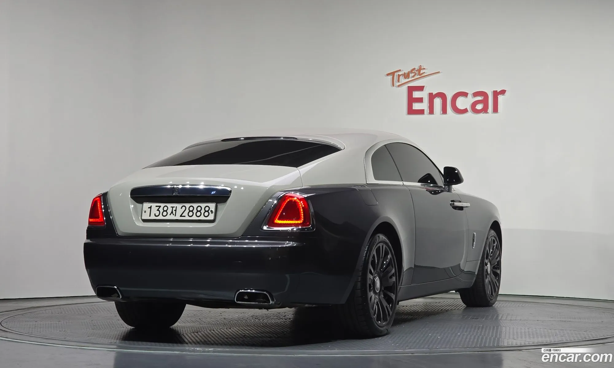 Rolls-Royce Wraith 2020 SCAXZ0107LU200106 — 12