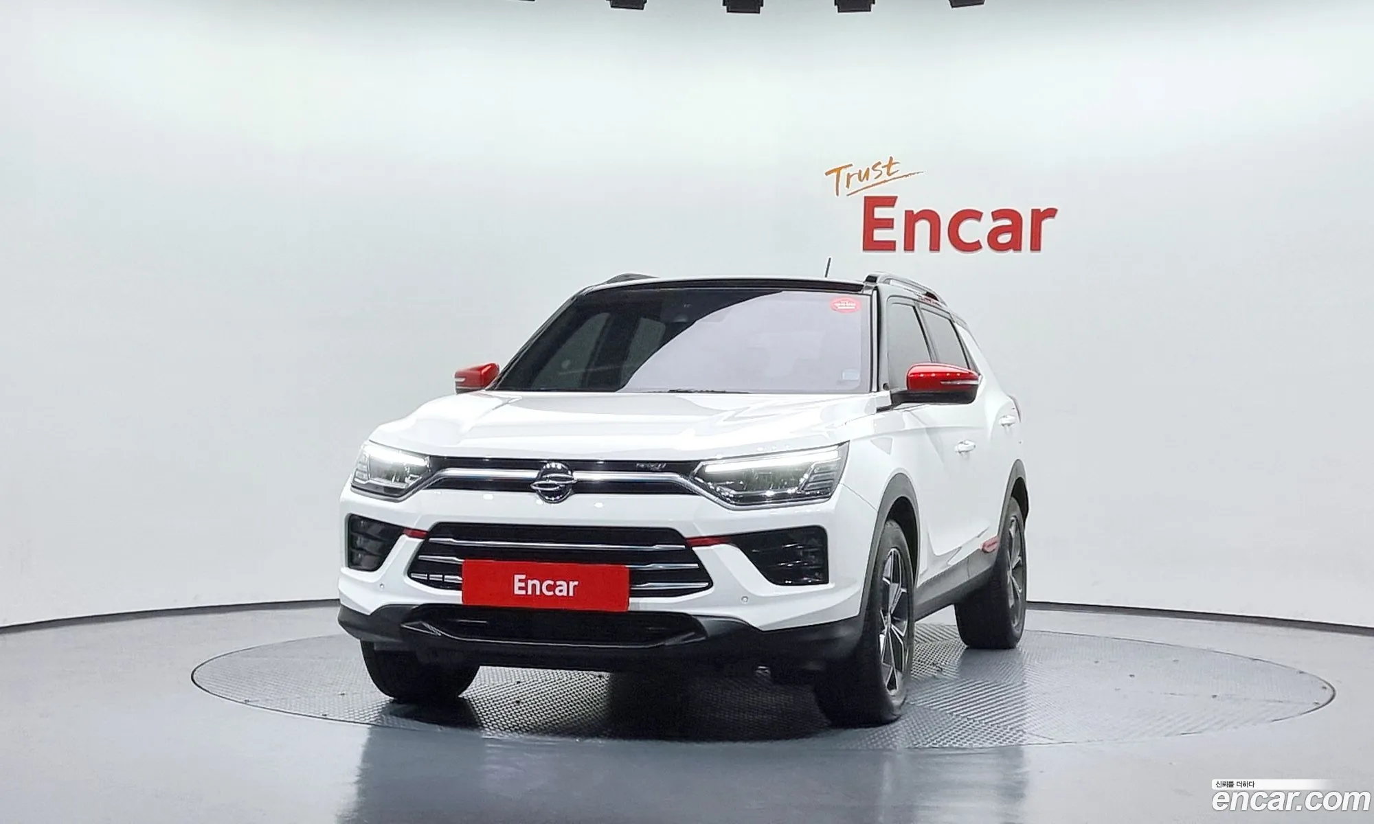 KG Mobility (SsangYong) Beautiful Korando 2020 — 13