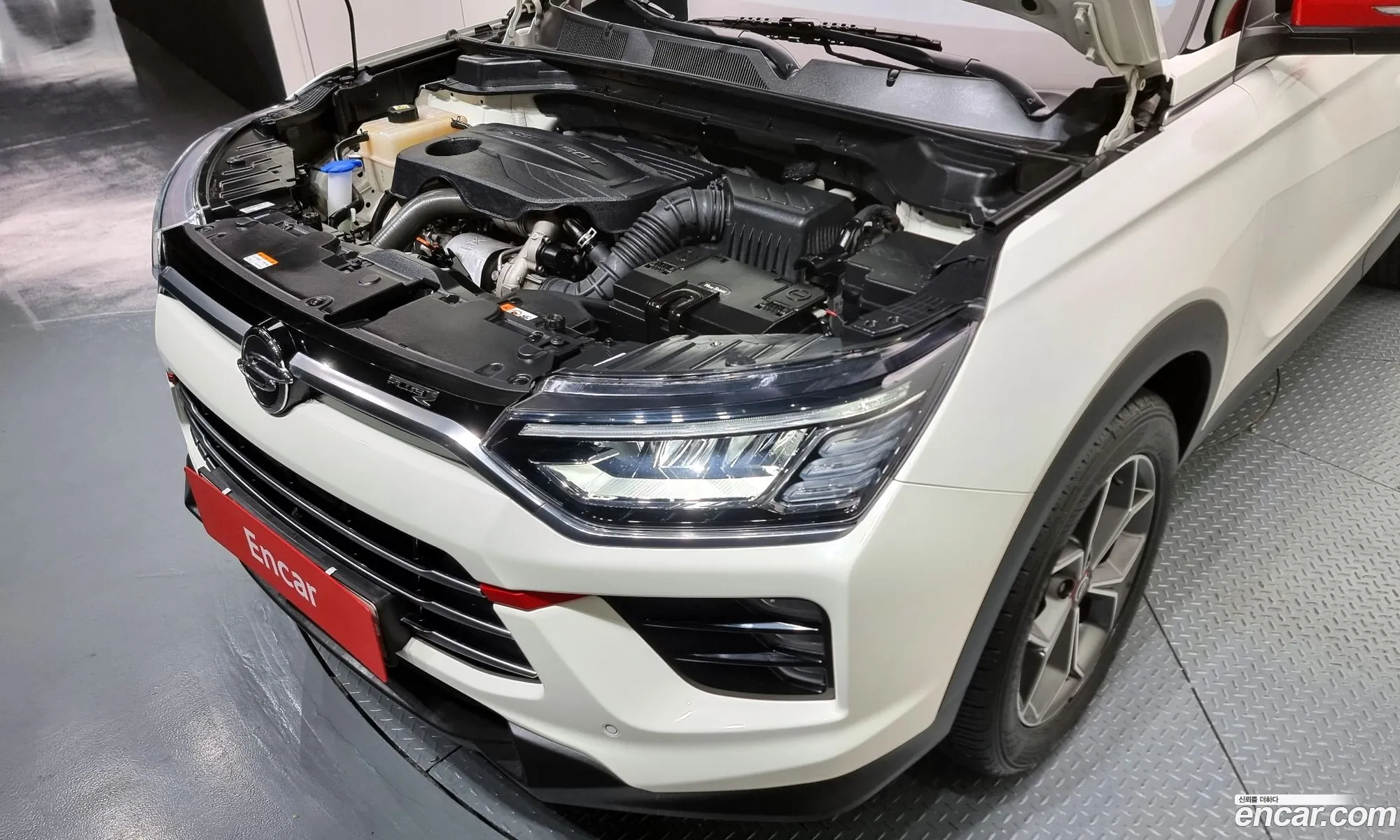 KG Mobility (SsangYong) Beautiful Korando 2020 — 19