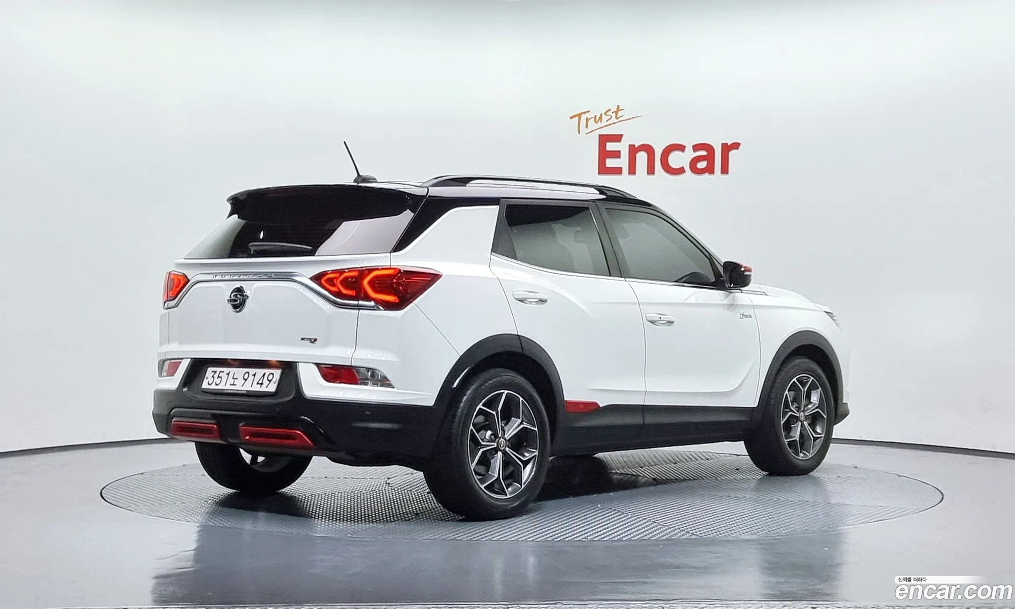 KG Mobility (SsangYong) Beautiful Korando 2020 — 3