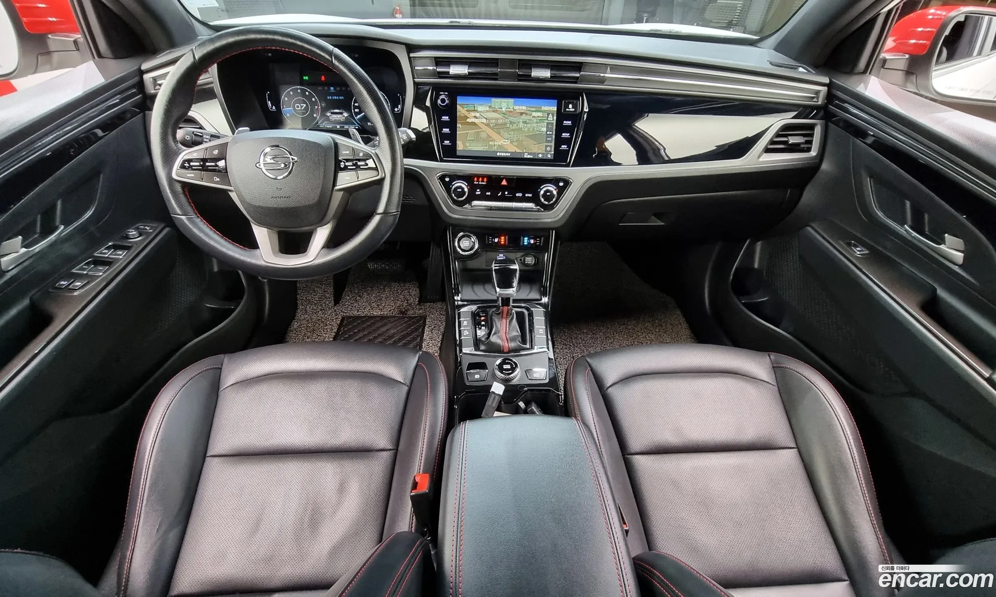 KG Mobility (SsangYong) Beautiful Korando 2020 — 7