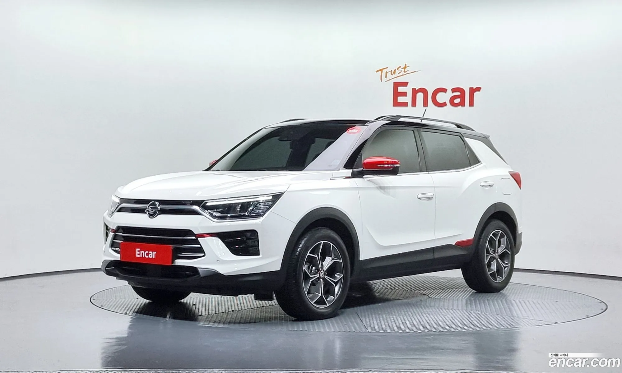 KG Mobility (SsangYong) Beautiful Korando 2020 — 9