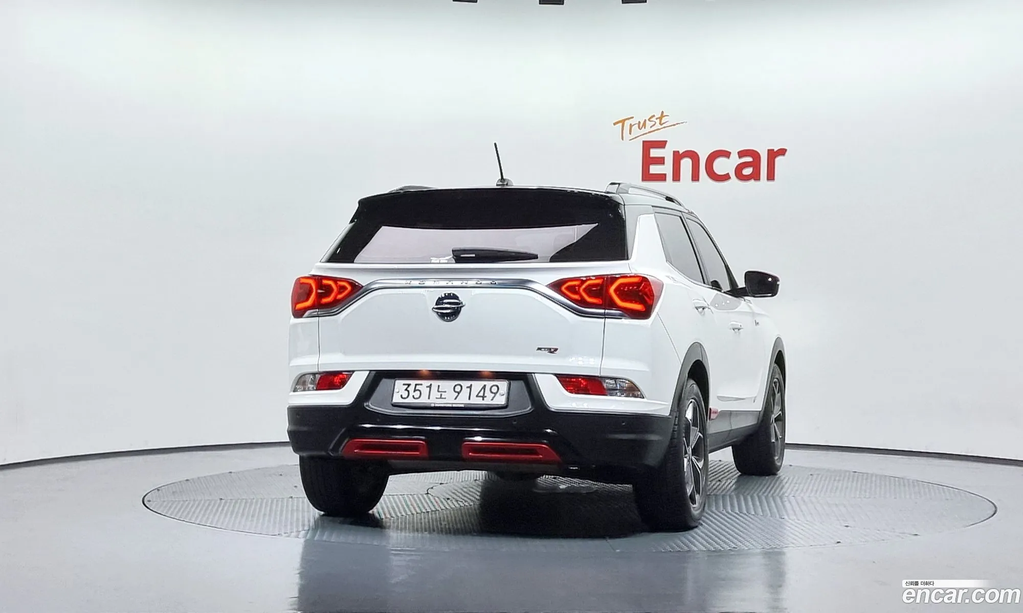 KG Mobility (SsangYong) Beautiful Korando 2020 — 5