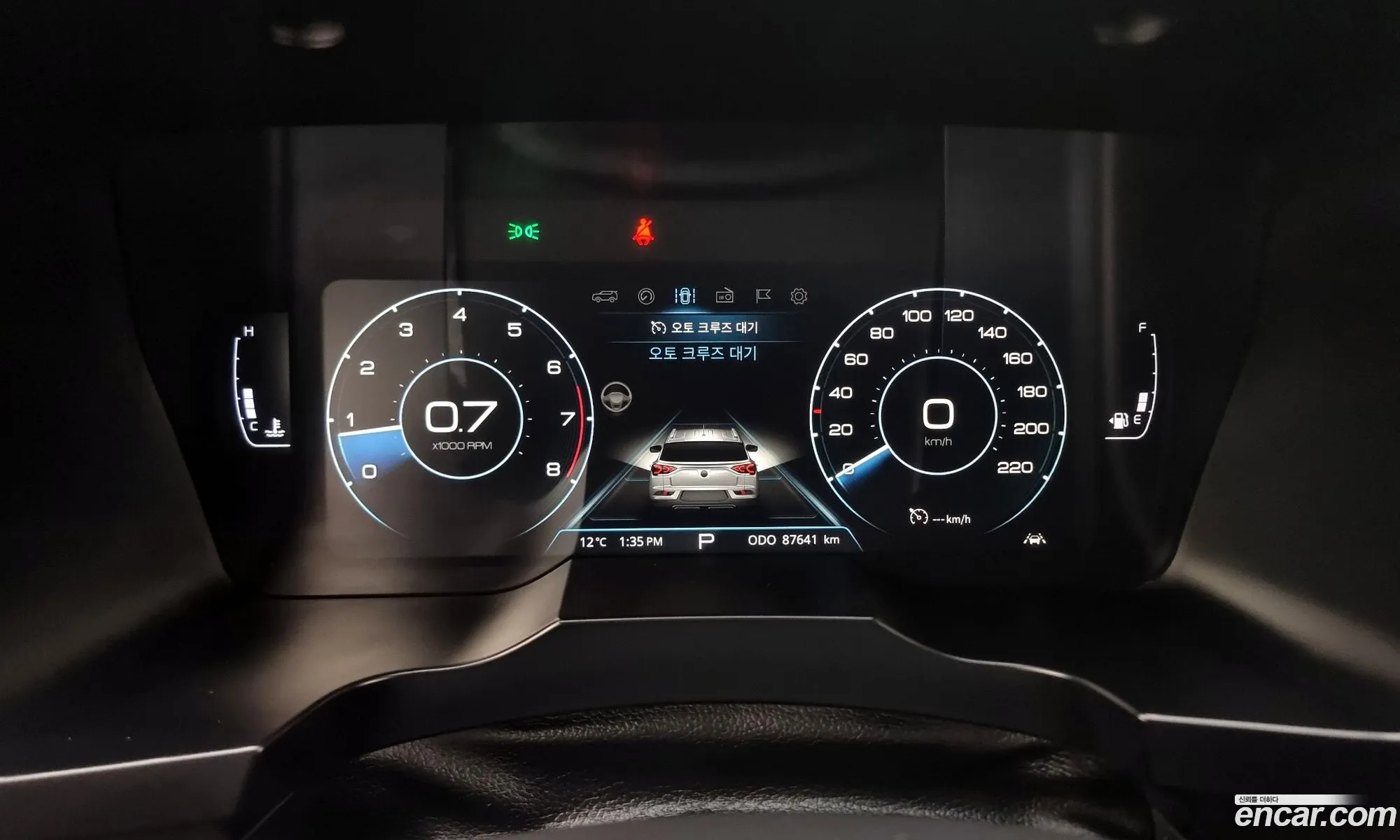 KG Mobility (SsangYong) Beautiful Korando 2020 — 10