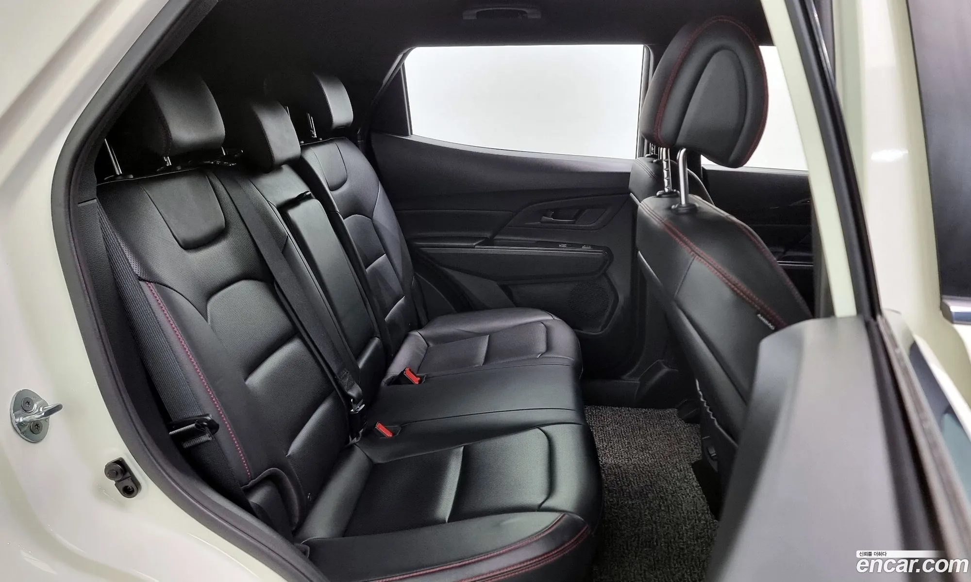 KG Mobility (SsangYong) Beautiful Korando 2020 — 2