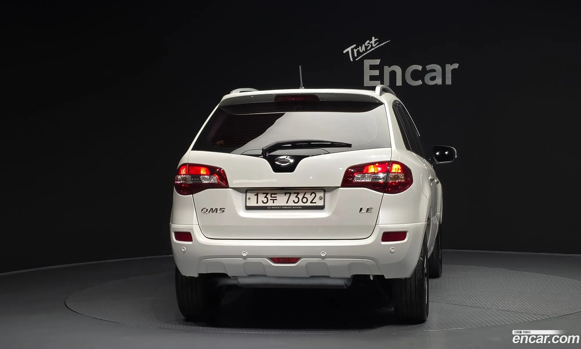 Renault Korea (Samsung) QM5 Neo