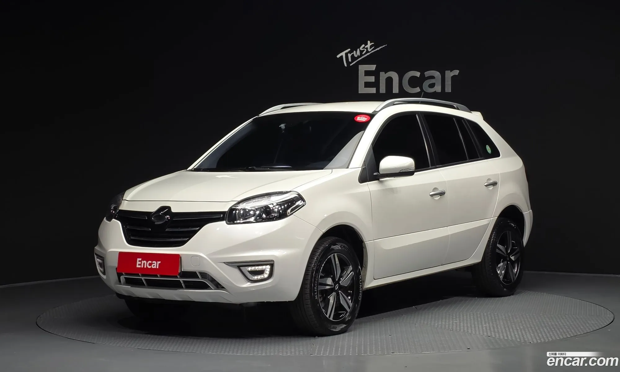 Renault Korea (Samsung) QM5 Neo