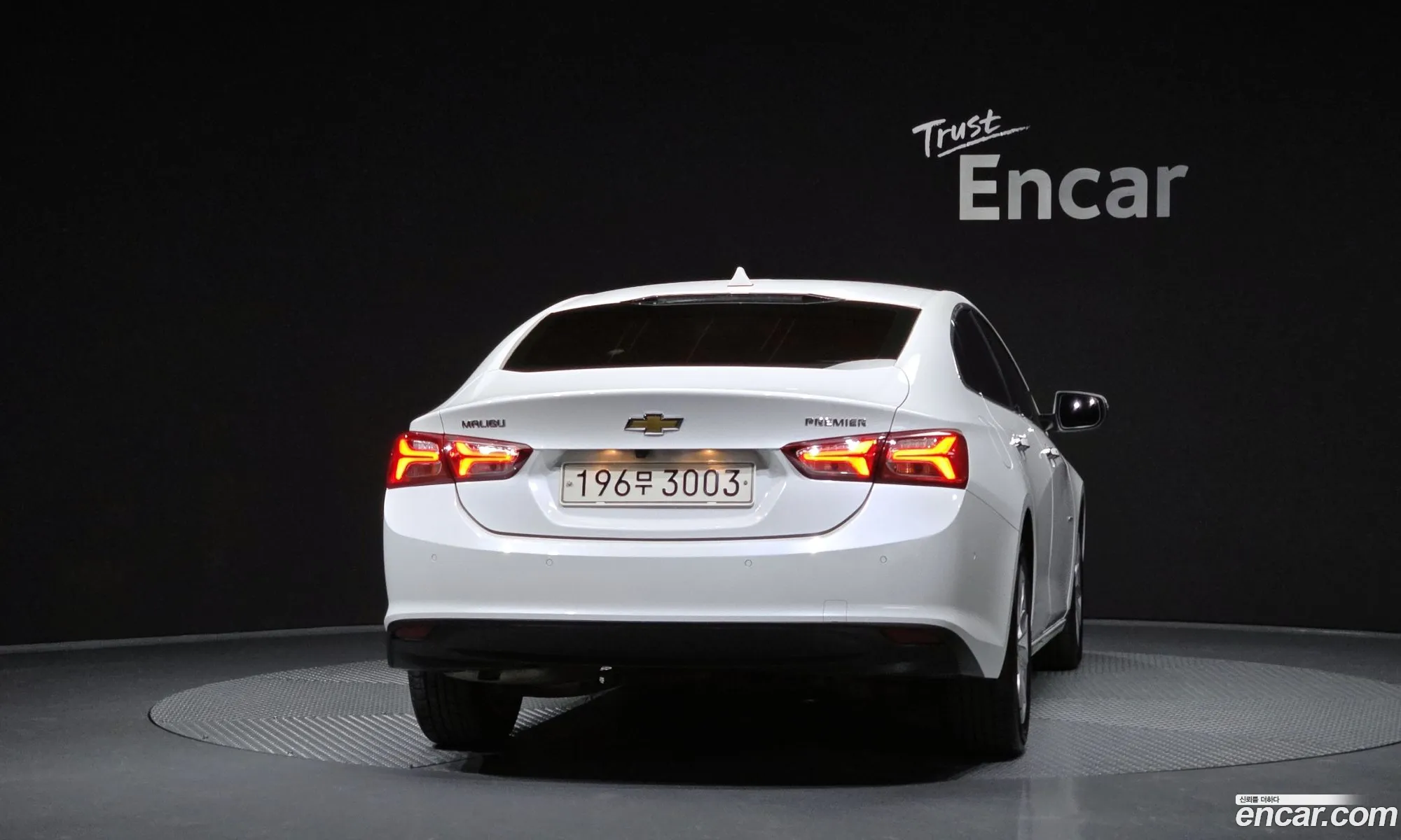 Chevrolet (GM Daewoo) Malibu 2020 — 12
